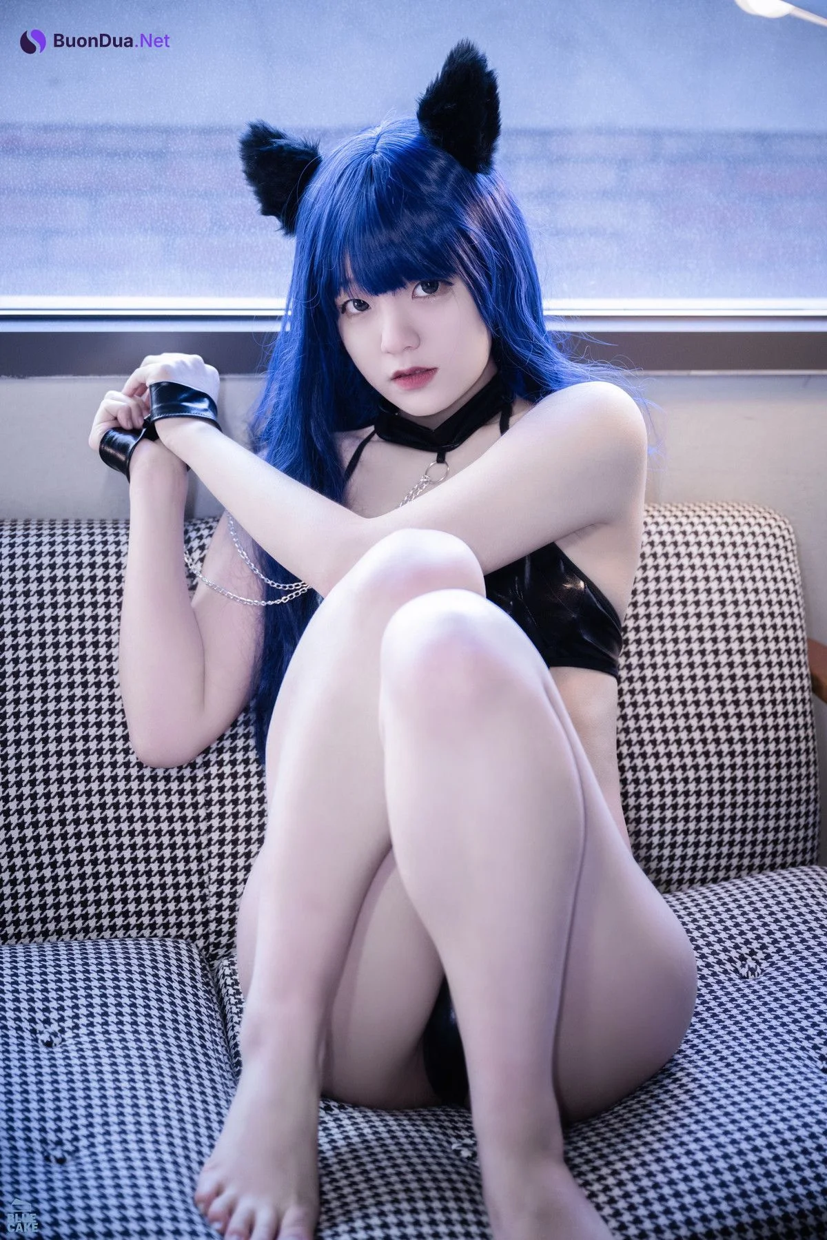 Jeong Jenny 정제니, [BLUECAKE] BLUISH Set.02 - Photo 4