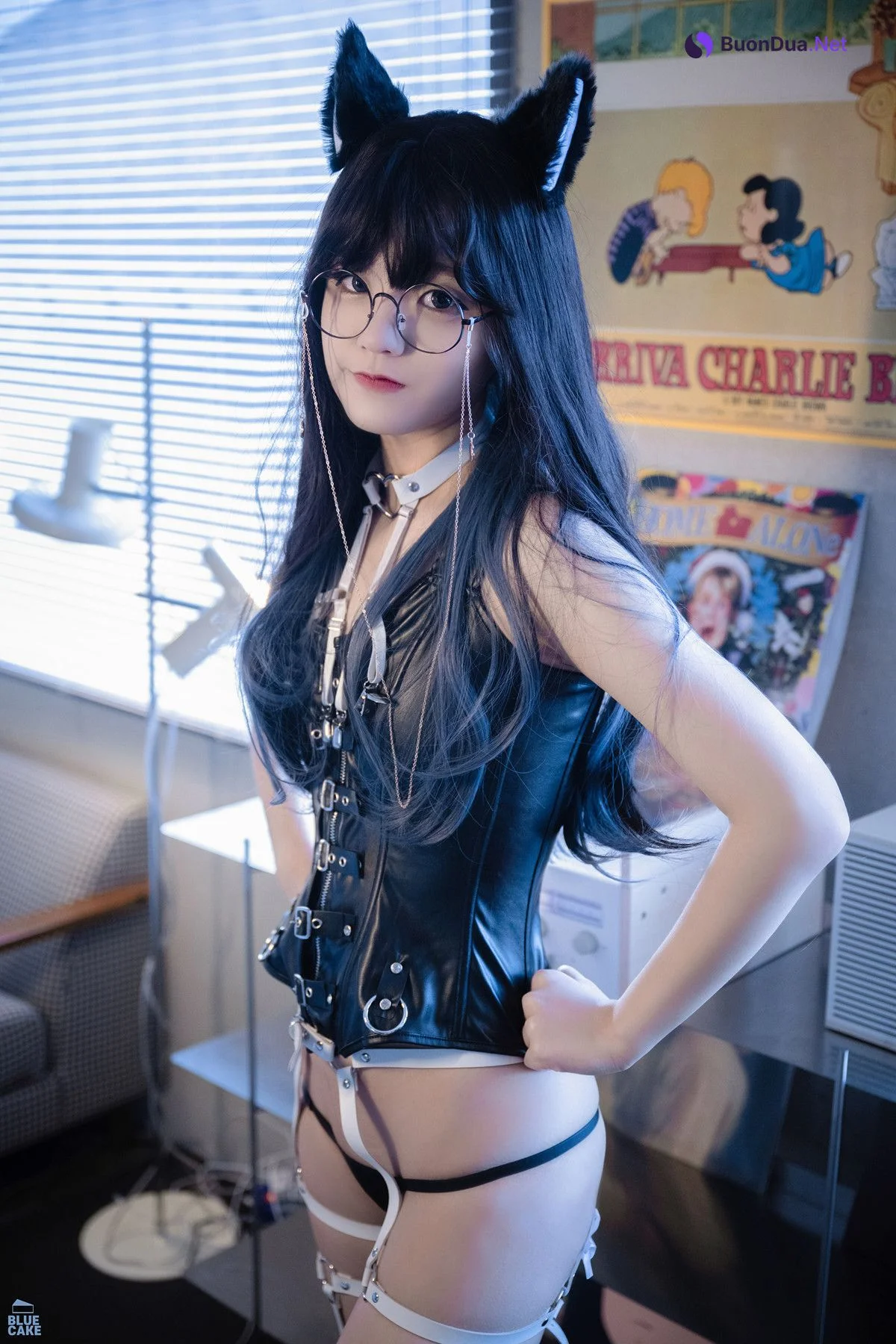 Jeong Jenny 정제니, BLUECAKE ‘BLUISH’ Set.02 - Photo 9