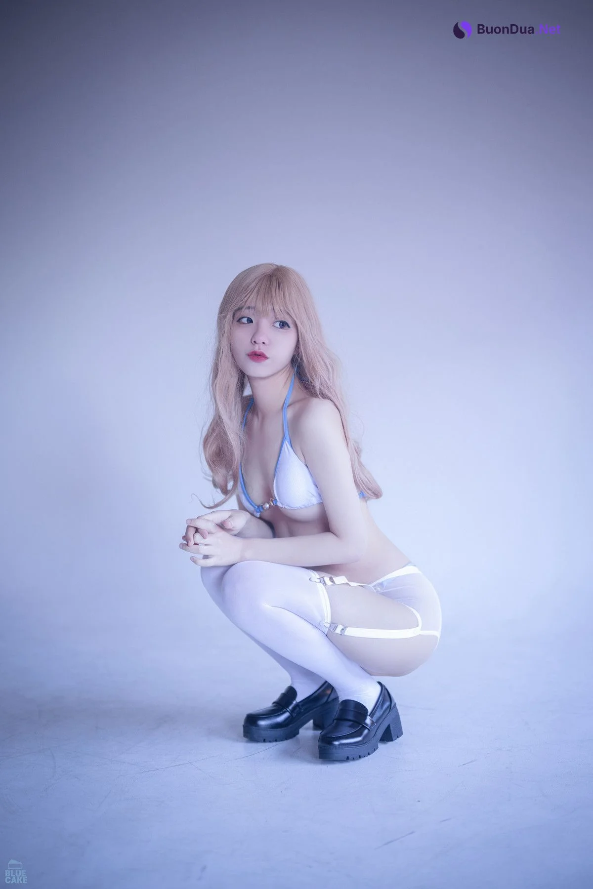 Jeong Jenny 정제니, BLUECAKE ‘BLUISH’ Set.03 - Photo 2