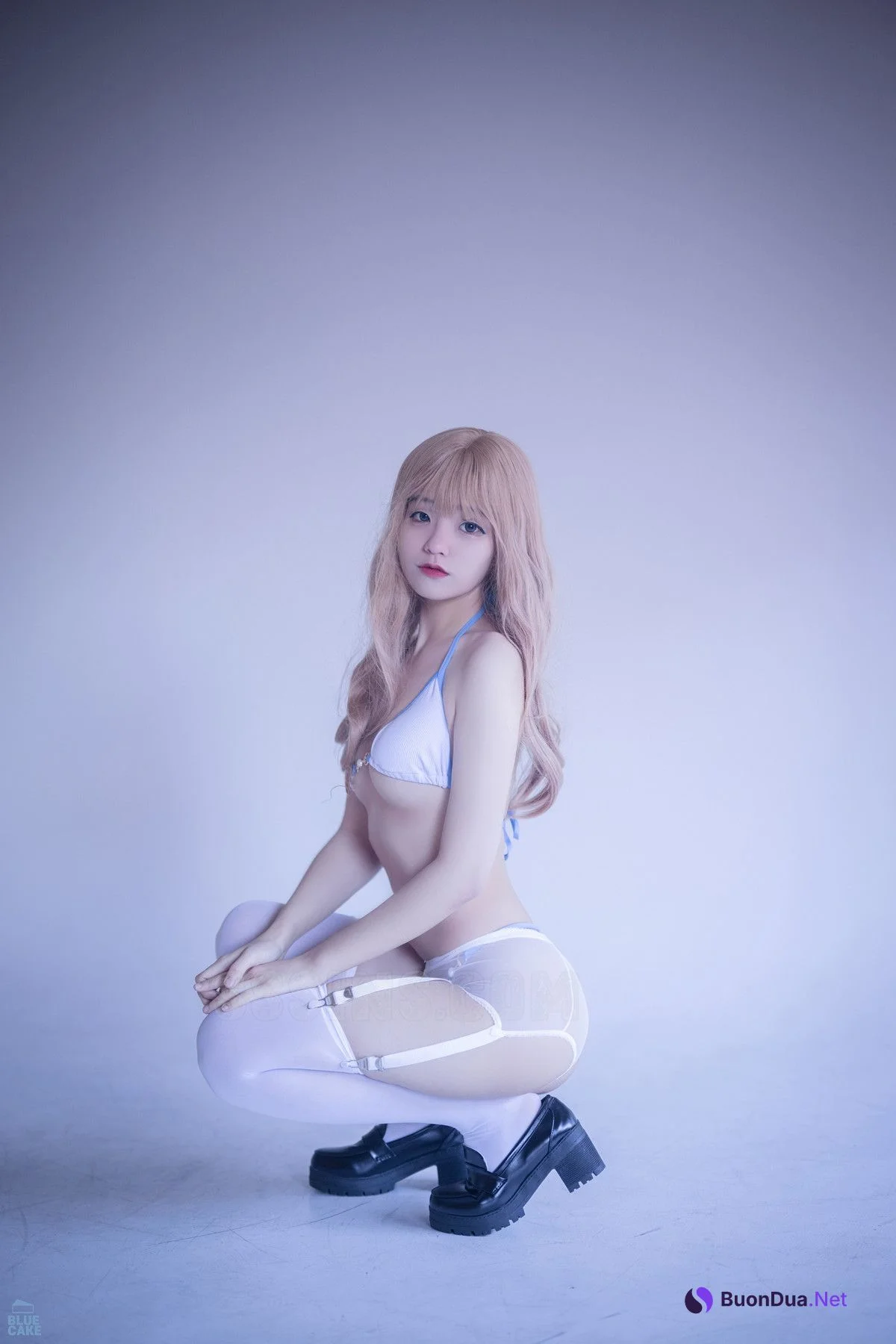 Jeong Jenny 정제니, BLUECAKE ‘BLUISH’ Set.03 - Photo 3