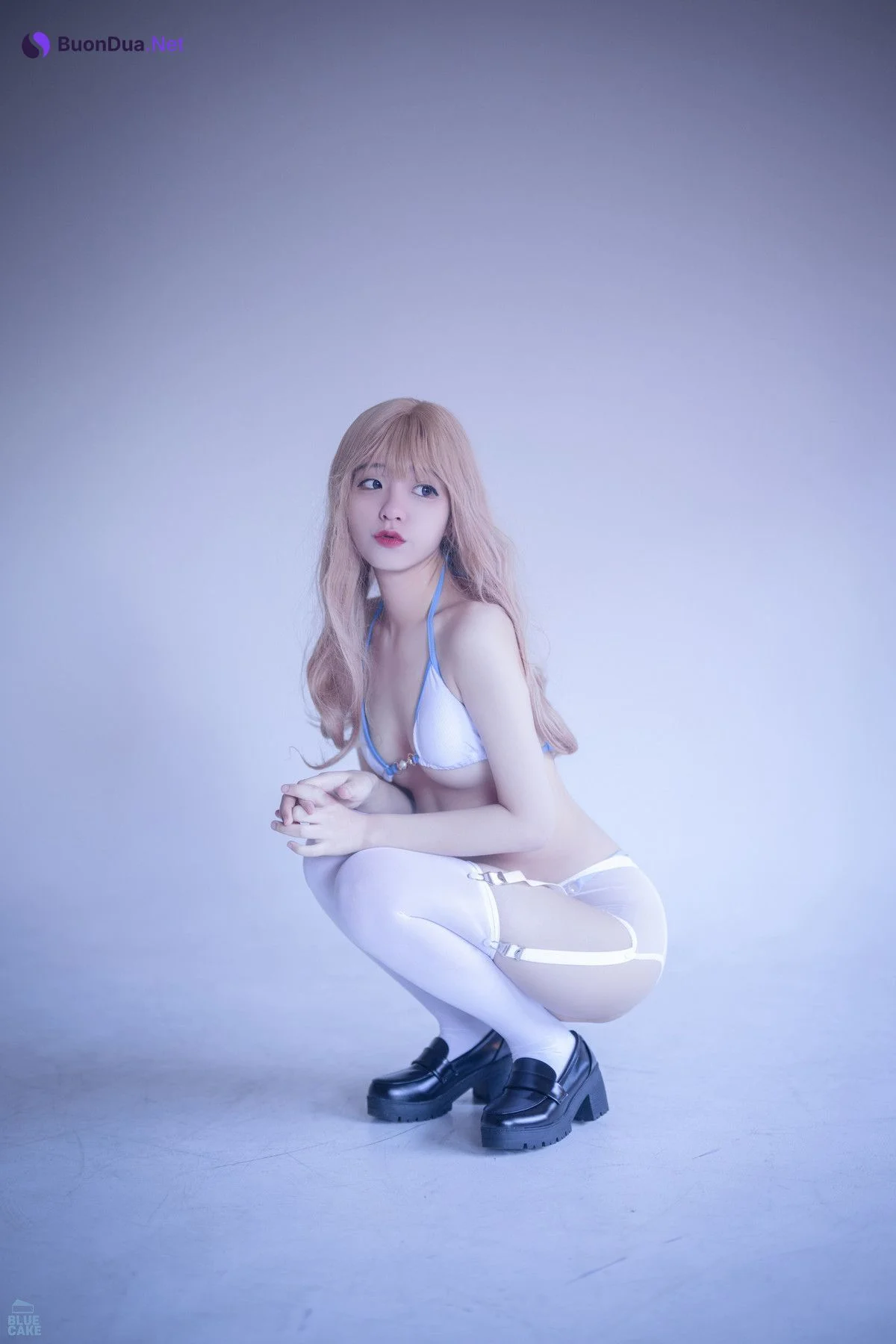 Jeong Jenny 정제니, [BLUECAKE] BLUISH Set.03 - Photo 2