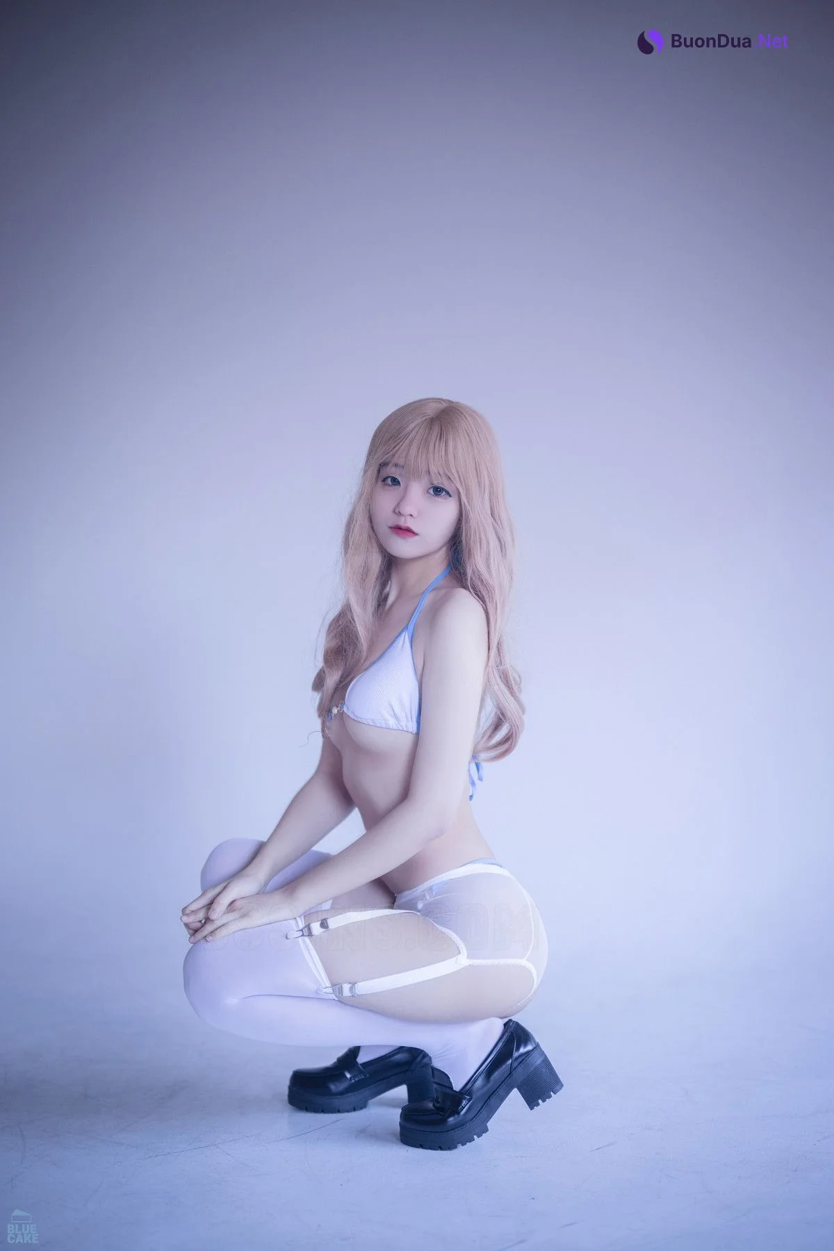 Jeong Jenny 정제니, [BLUECAKE] BLUISH Set.03 - Photo 3