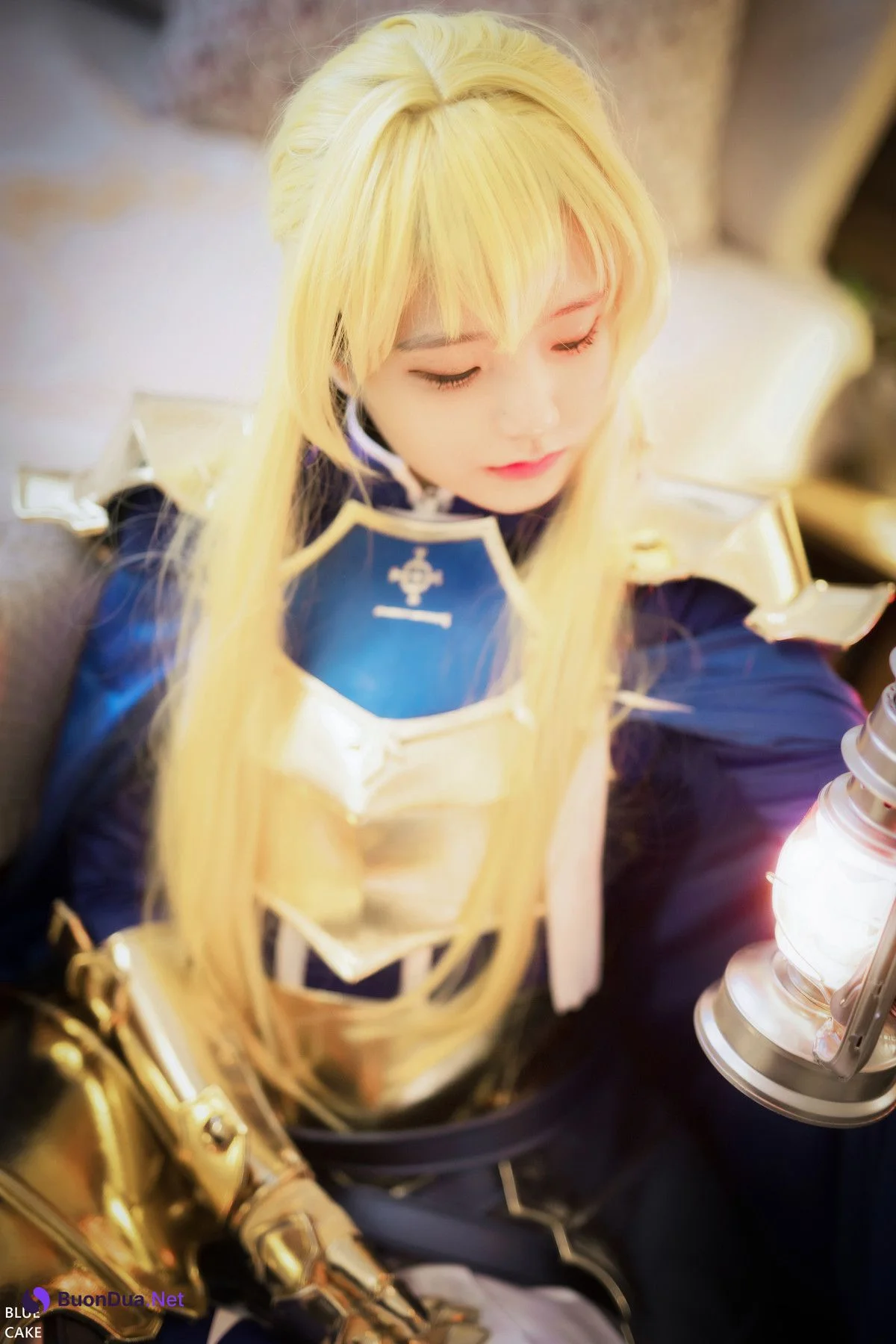 Jeong Jenny 정제니, [BLUECAKE] Jenny Art Online Set.01 - Photo 4