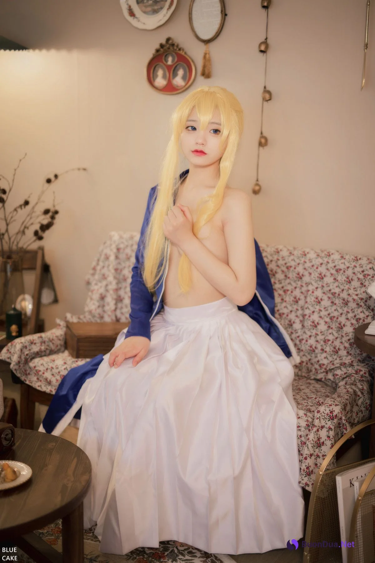 Jeong Jenny 정제니, [BLUECAKE] Jenny Art Online Set.02 - Photo 10