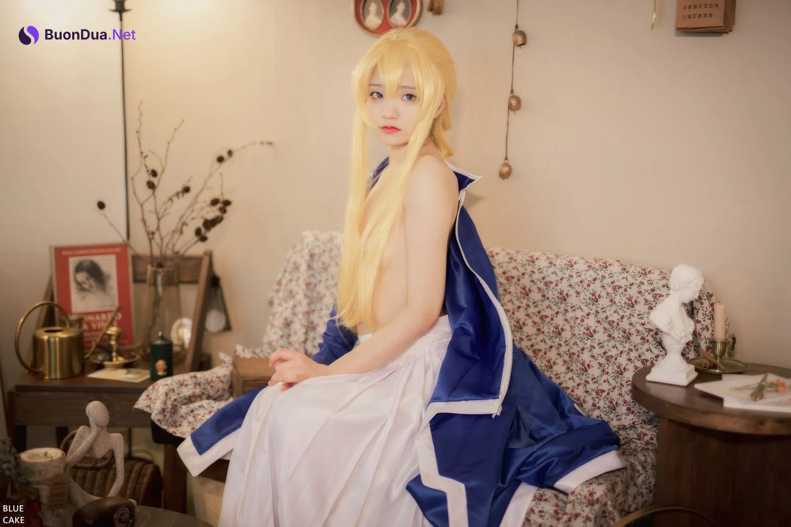 Jeong Jenny 정제니, [BLUECAKE] Jenny Art Online Set.02 - Photo 11