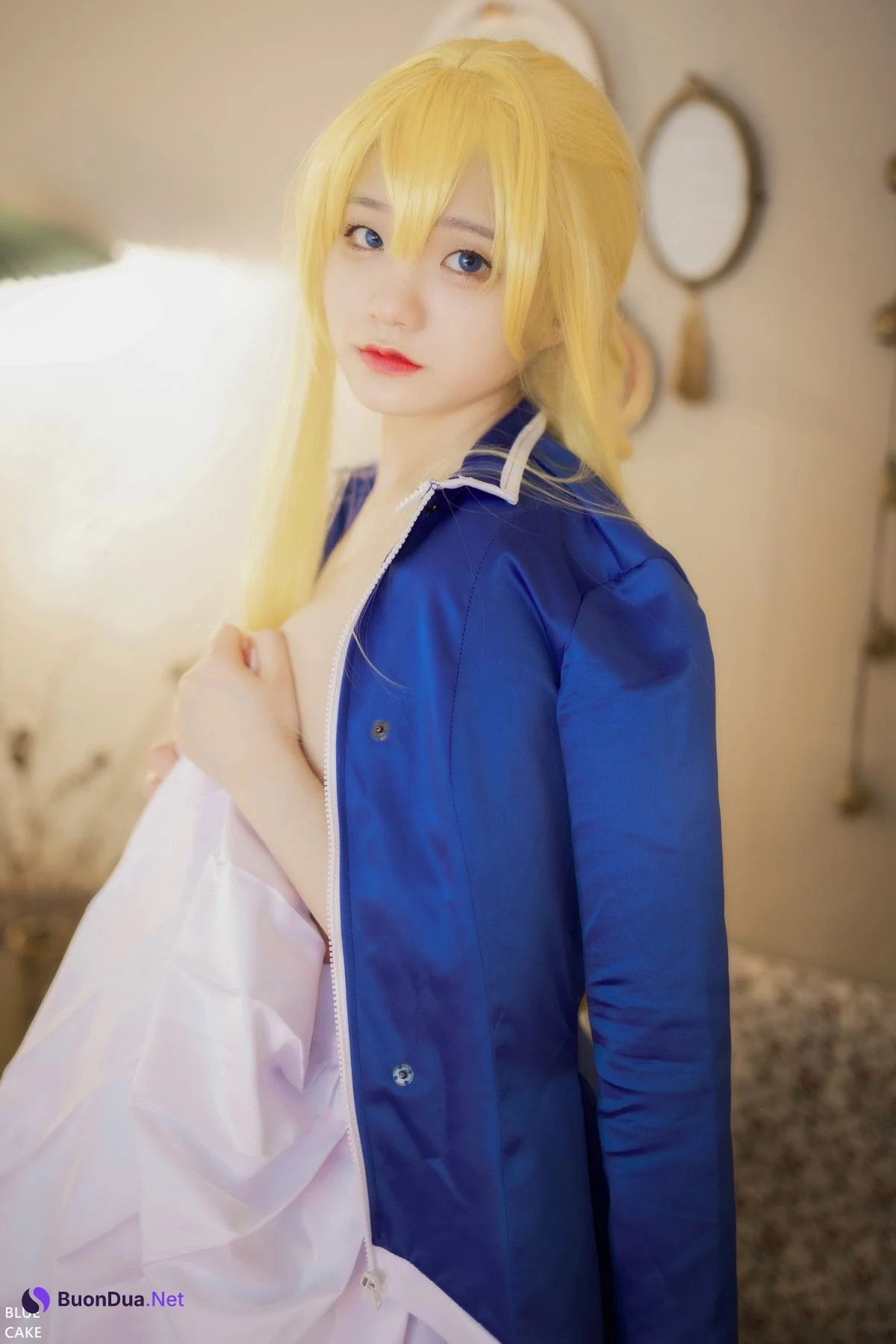 Jeong Jenny 정제니, [BLUECAKE] Jenny Art Online Set.02 - Photo 12