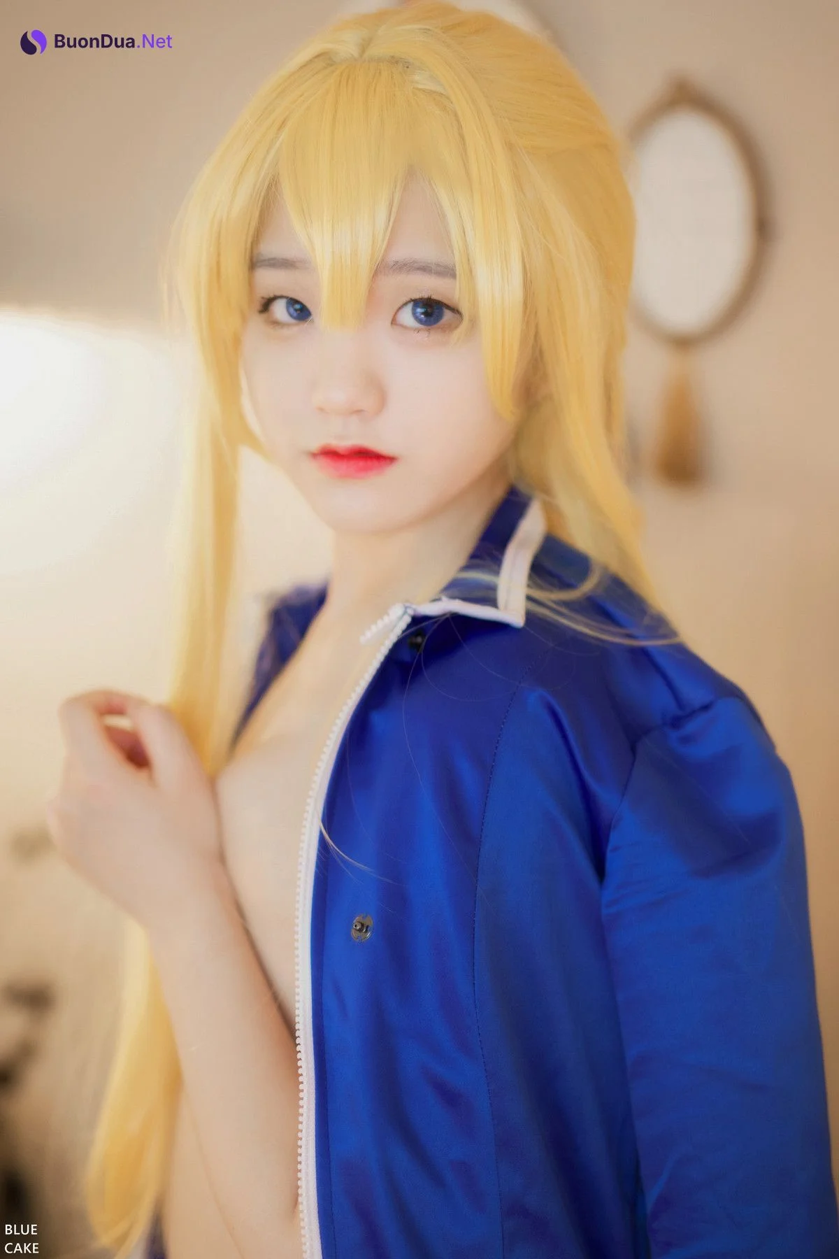 Jeong Jenny 정제니, [BLUECAKE] Jenny Art Online Set.02 - Photo 13
