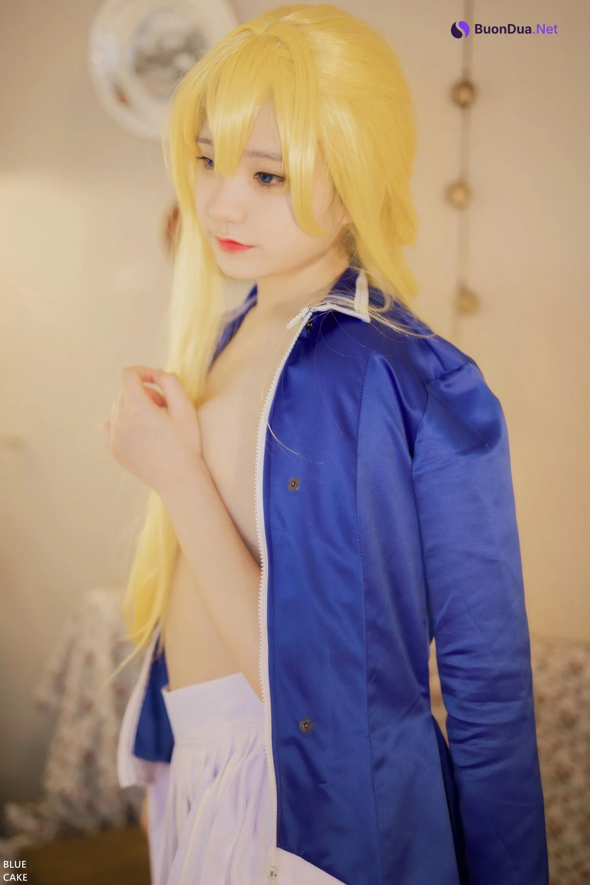 Jeong Jenny 정제니, [BLUECAKE] Jenny Art Online Set.02 - Photo 14