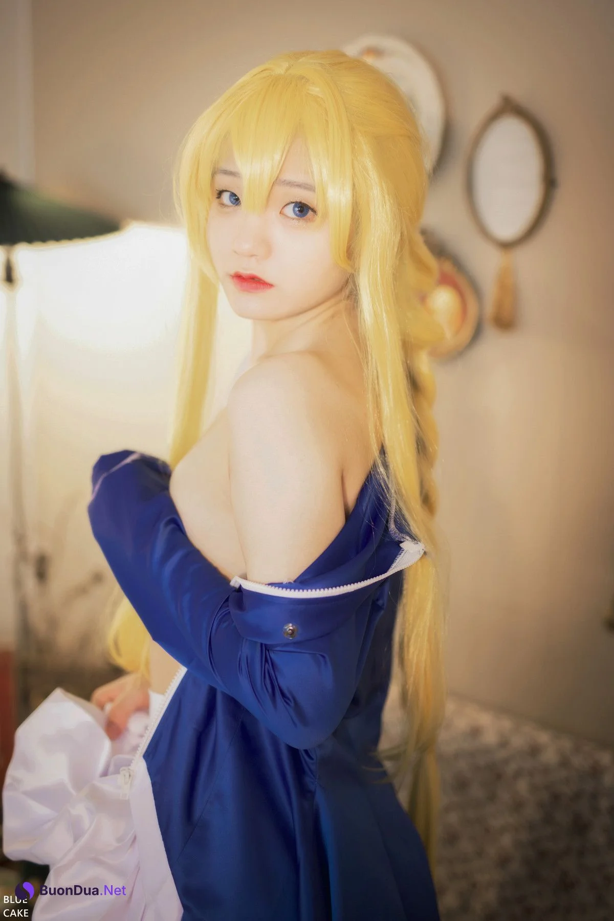 Jeong Jenny 정제니, [BLUECAKE] Jenny Art Online Set.02 - Photo 17
