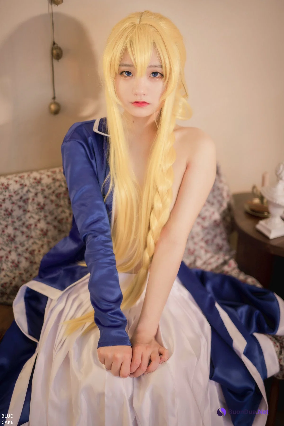 Jeong Jenny 정제니, [BLUECAKE] Jenny Art Online Set.02 - Photo 2