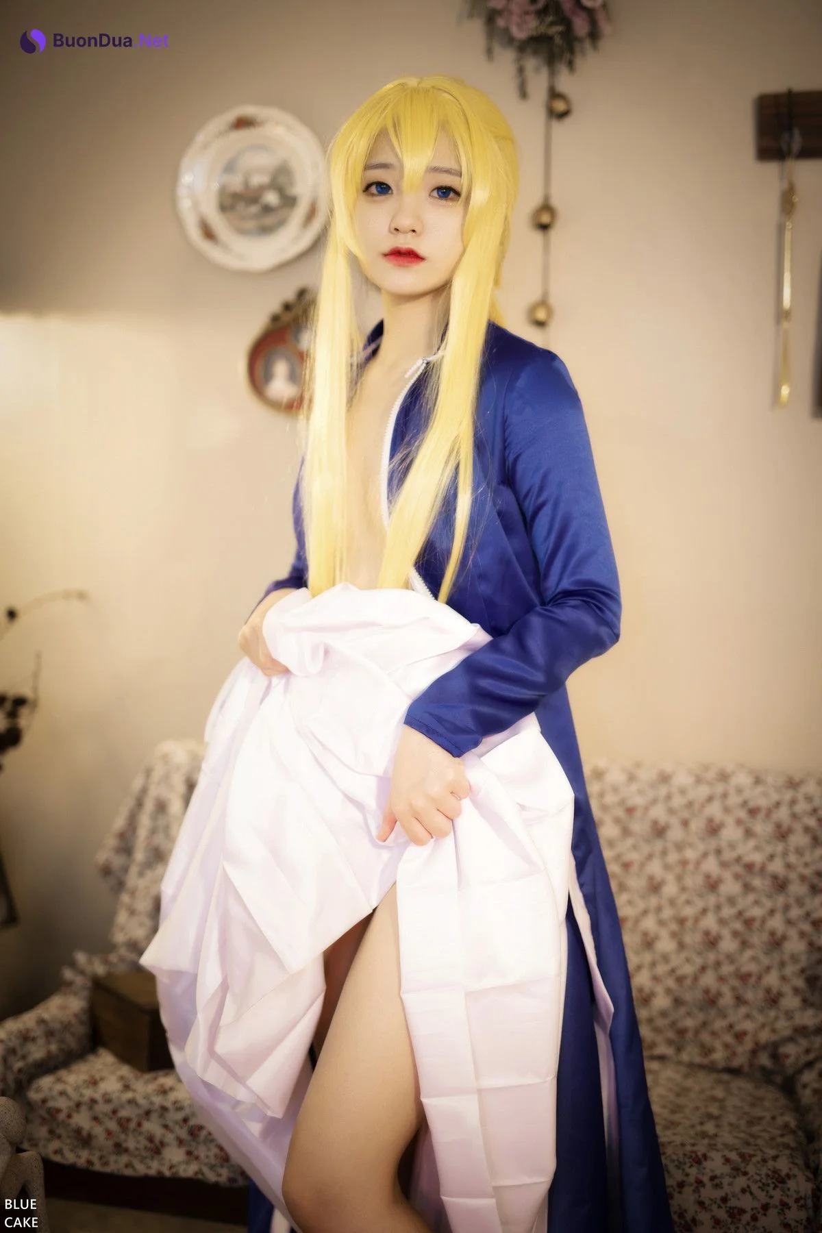 Jeong Jenny 정제니, [BLUECAKE] Jenny Art Online Set.02 - Photo 20