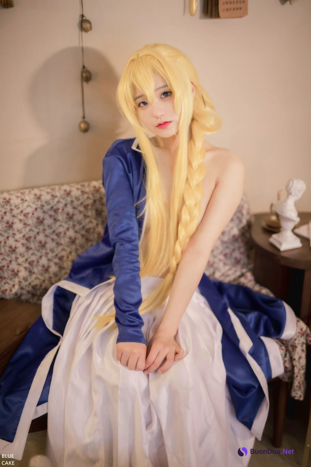 Jeong Jenny 정제니, [BLUECAKE] Jenny Art Online Set.02 - Photo 3