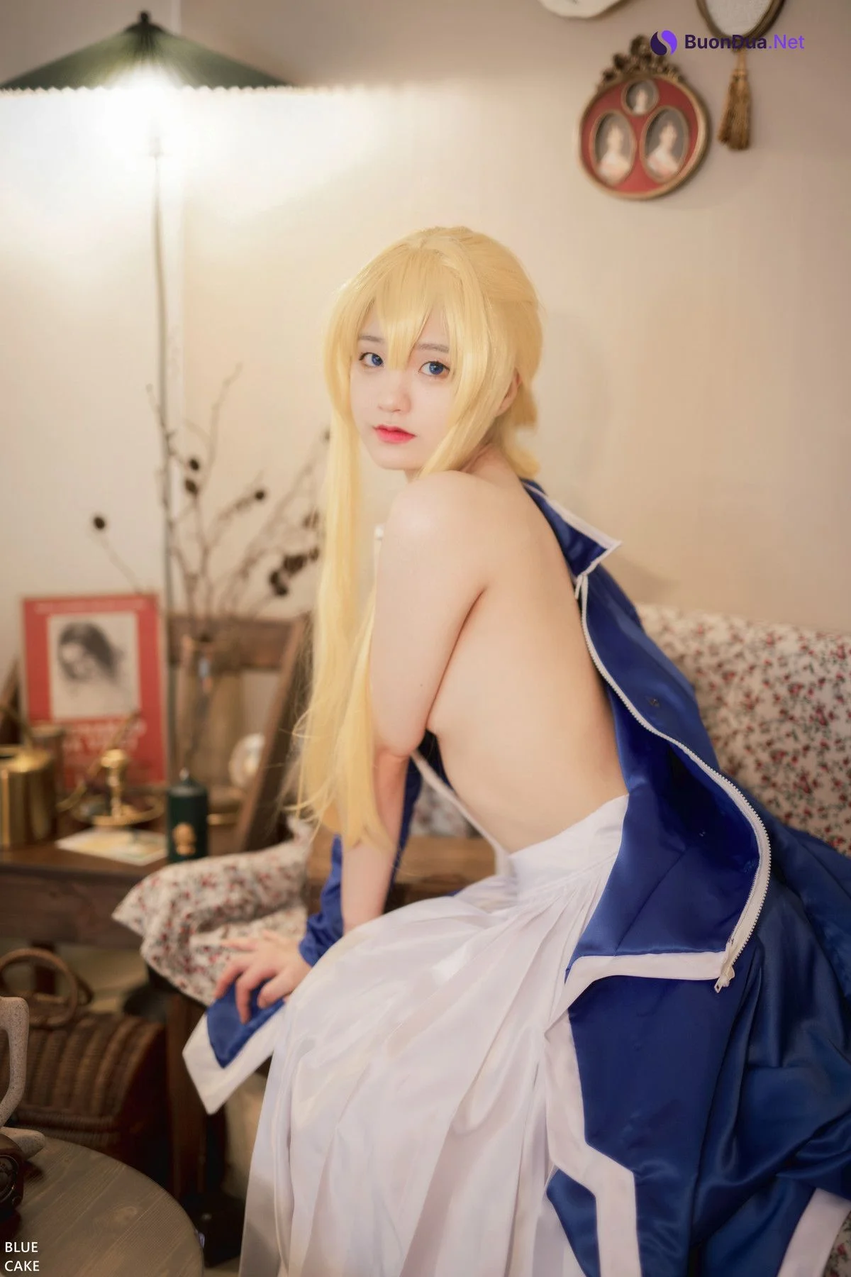 Jeong Jenny 정제니, [BLUECAKE] Jenny Art Online Set.02 - Photo 5