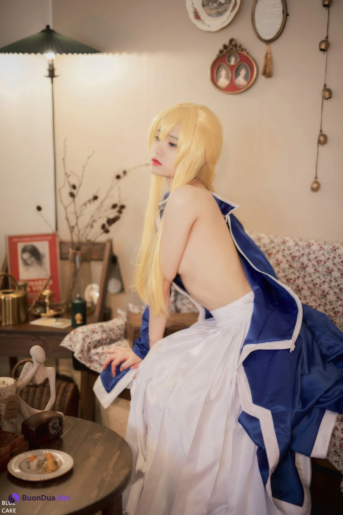 Jeong Jenny 정제니, [BLUECAKE] Jenny Art Online Set.02 - Photo 6