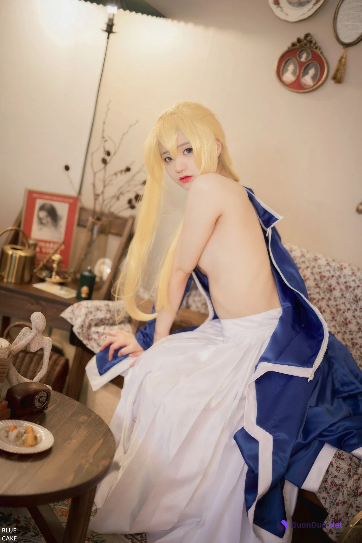 Jeong Jenny 정제니, [BLUECAKE] Jenny Art Online Set.02 - Photo 7