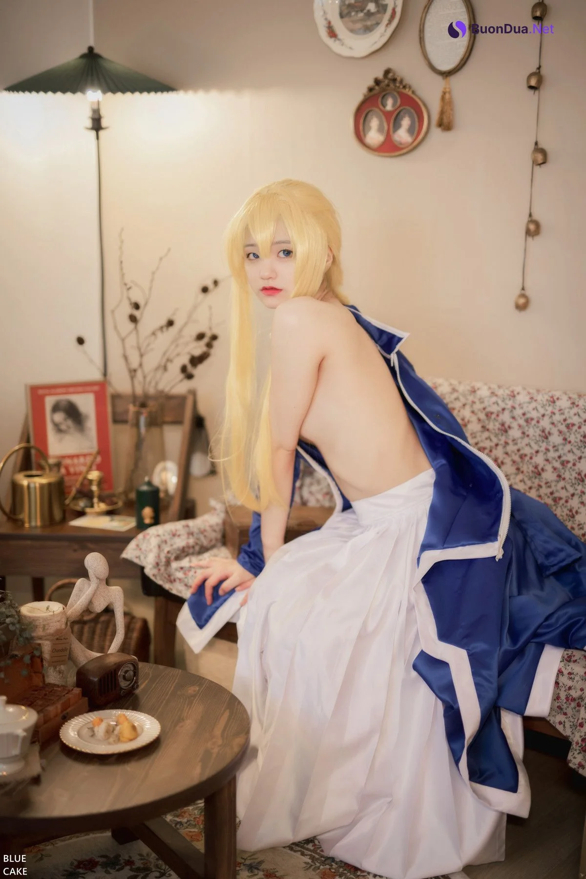 Jeong Jenny 정제니, [BLUECAKE] Jenny Art Online Set.02 - Photo 9