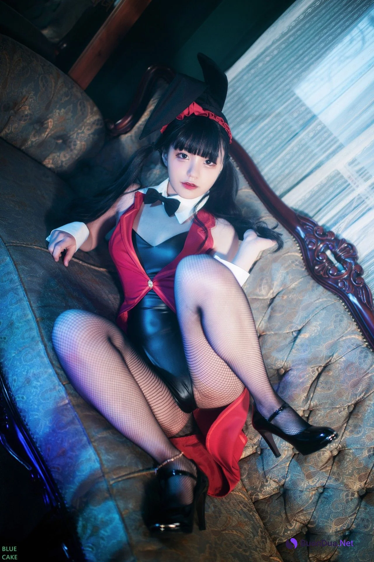 Jeong Jenny 정제니, [BLUECAKE] Kurumi Bunny Set.01 - Photo 13