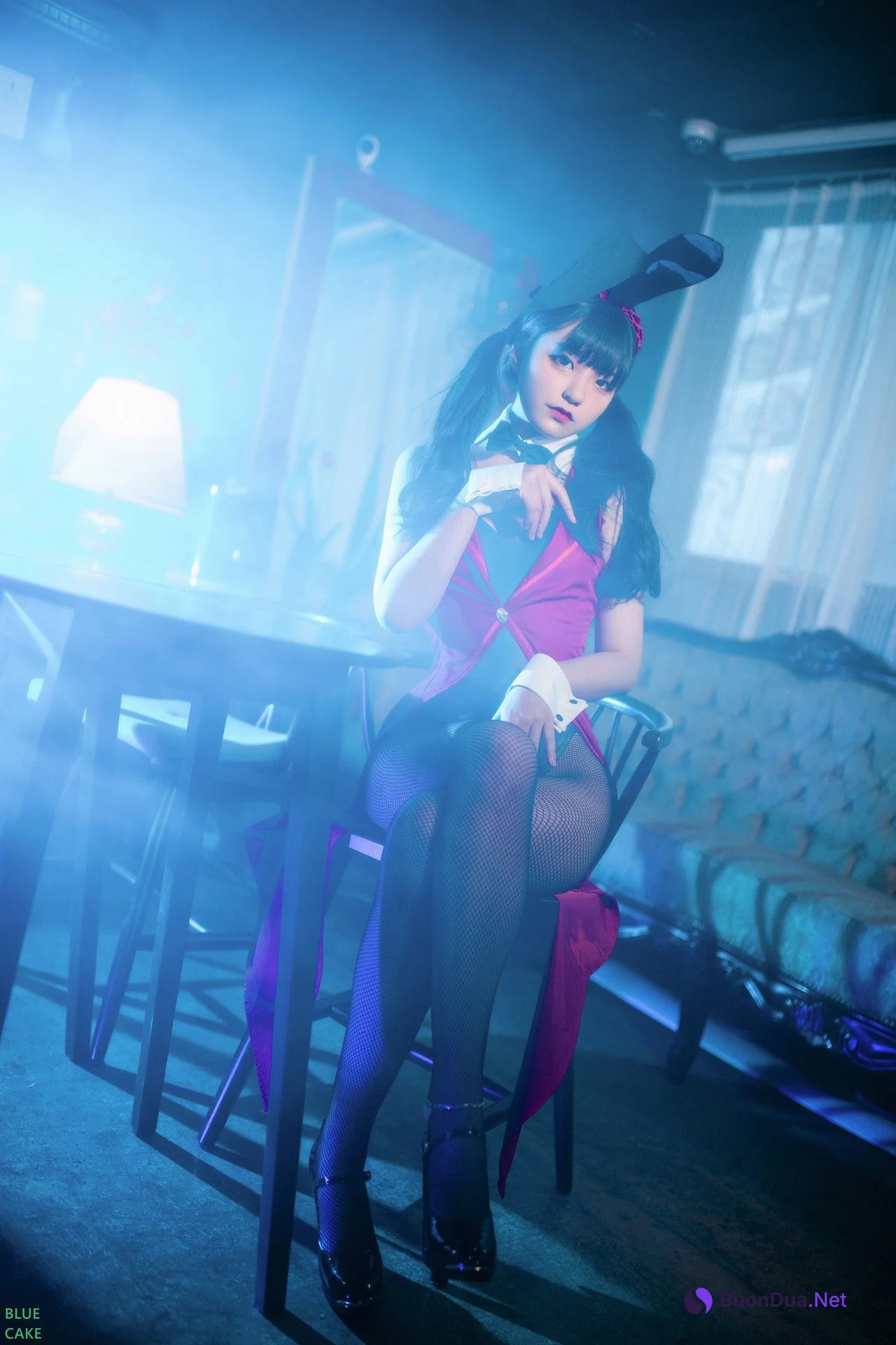 Jeong Jenny 정제니, [BLUECAKE] Kurumi Bunny Set.01 - Photo 15