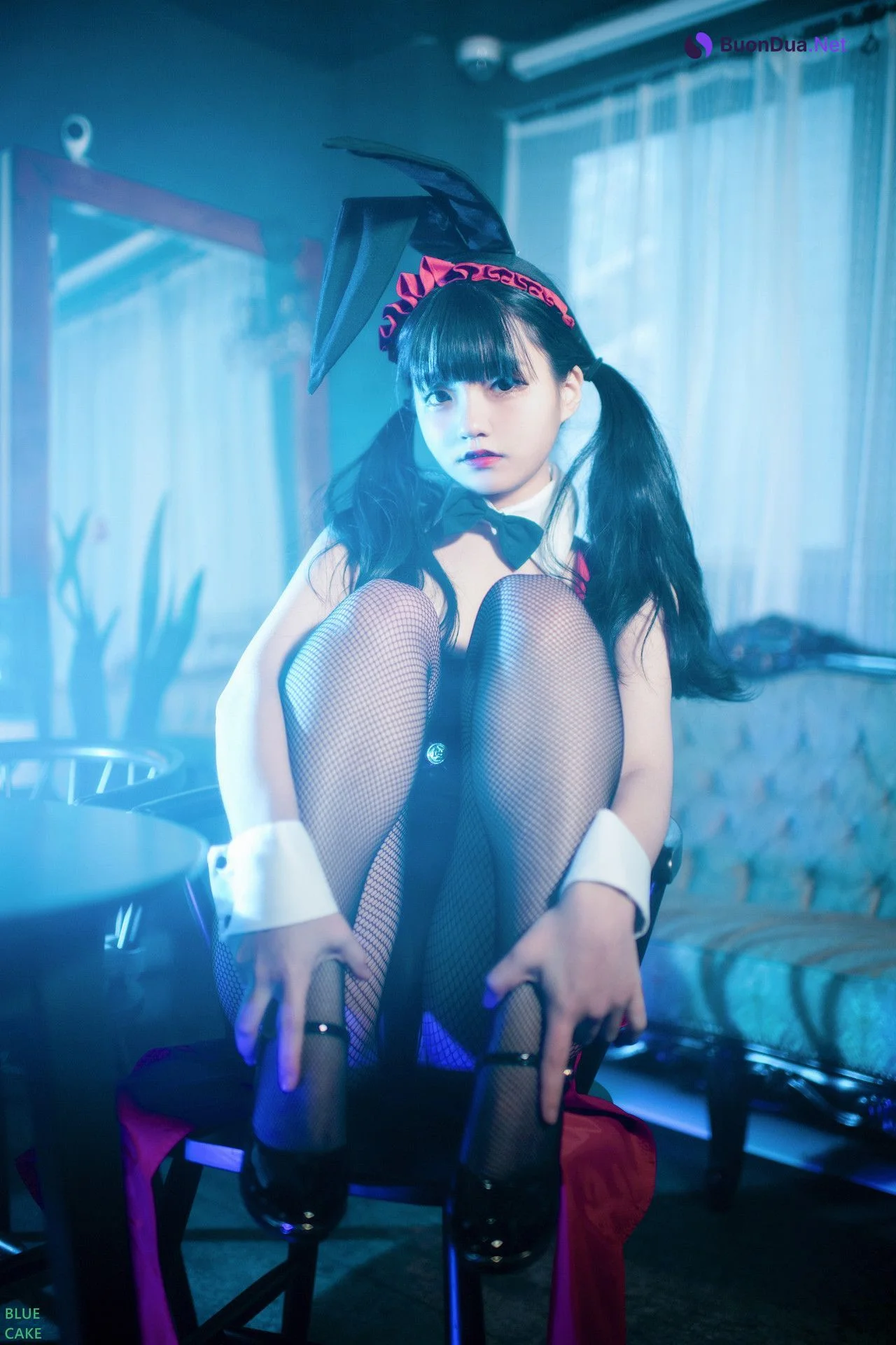 Jeong Jenny 정제니, [BLUECAKE] Kurumi Bunny Set.01 - Photo 20