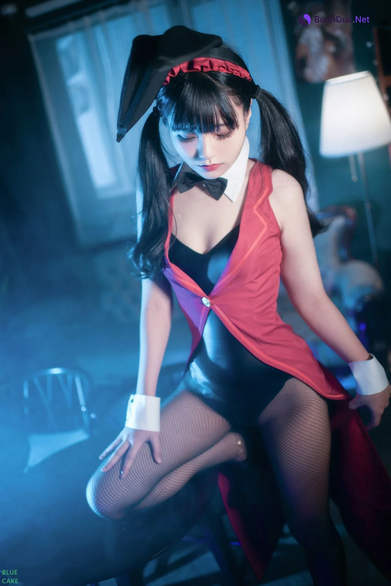 Jeong Jenny 정제니, [BLUECAKE] Kurumi Bunny Set.01 - Photo 4