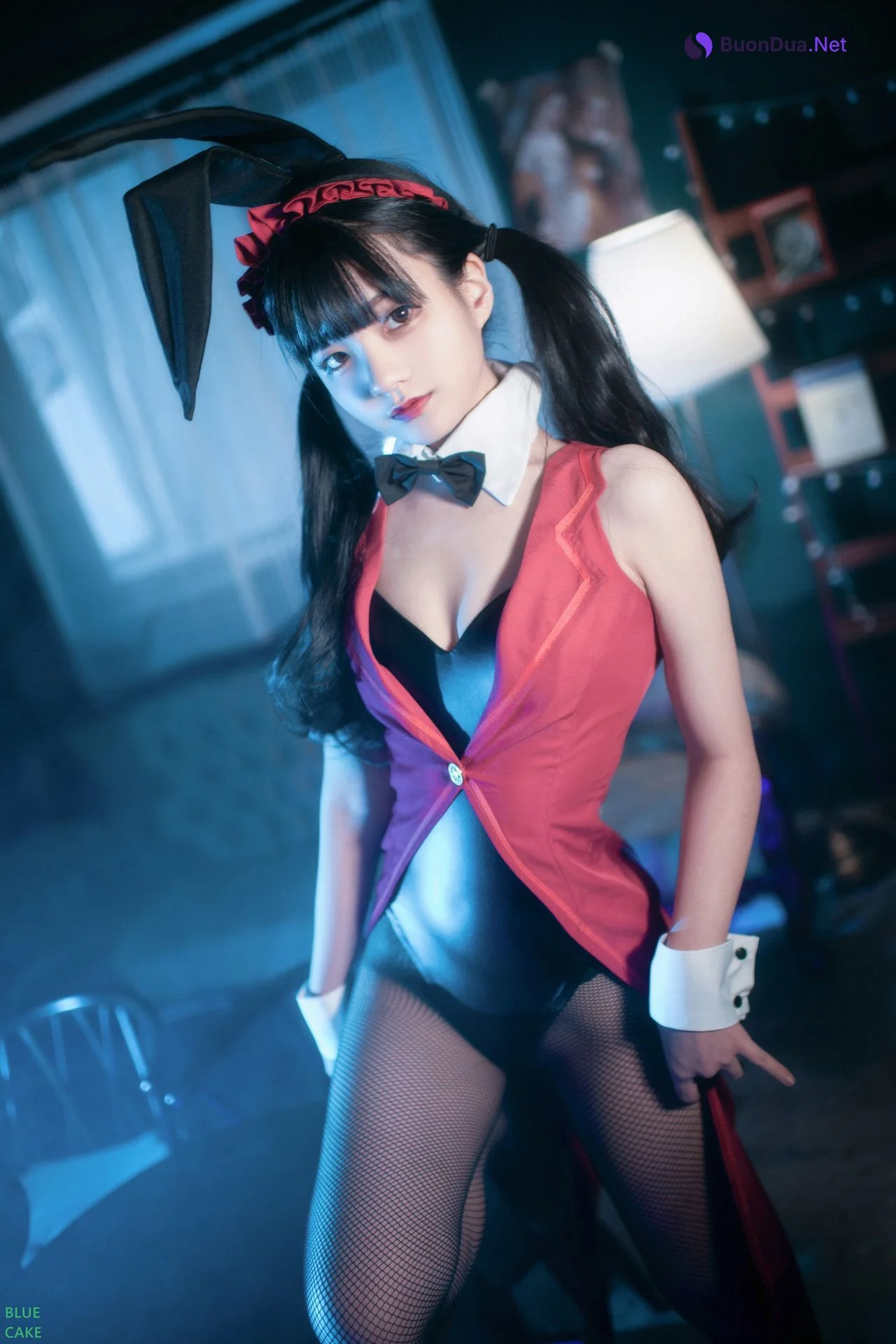 Jeong Jenny 정제니, [BLUECAKE] Kurumi Bunny Set.01 - Photo 5