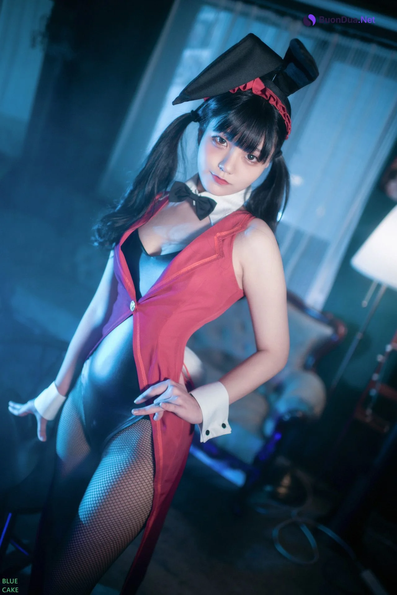 Jeong Jenny 정제니, [BLUECAKE] Kurumi Bunny Set.01 - Photo 7