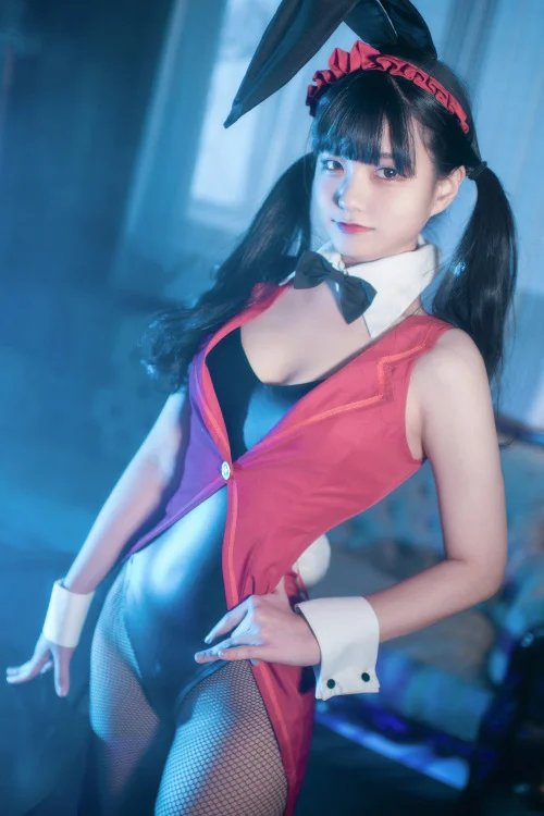 Jeong Jenny 정제니, [BLUECAKE] Kurumi Bunny Set.01