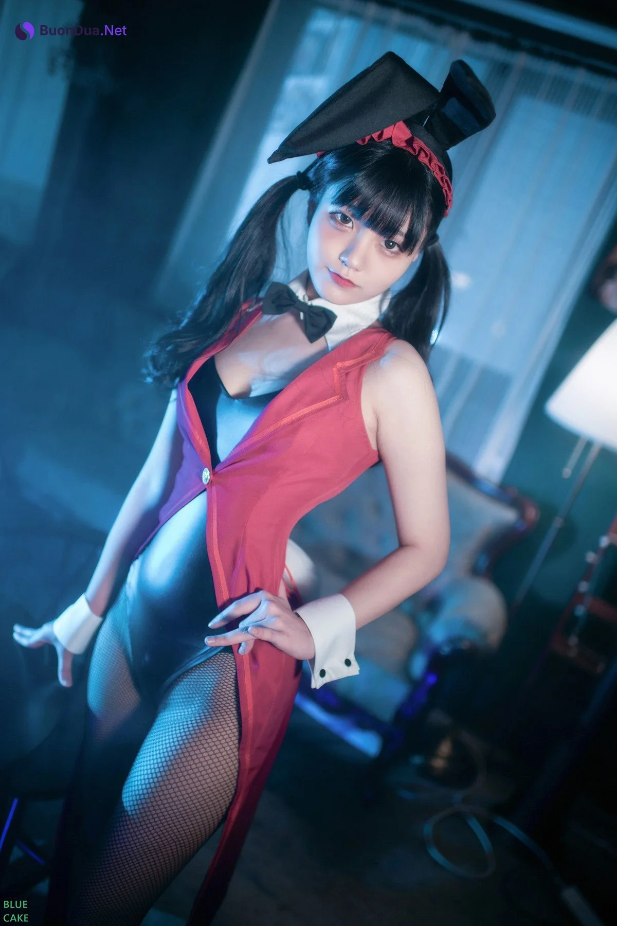 Jeong Jenny 정제니, BLUECAKE ‘Kurumi Bunny’ Set.01 - Photo 9