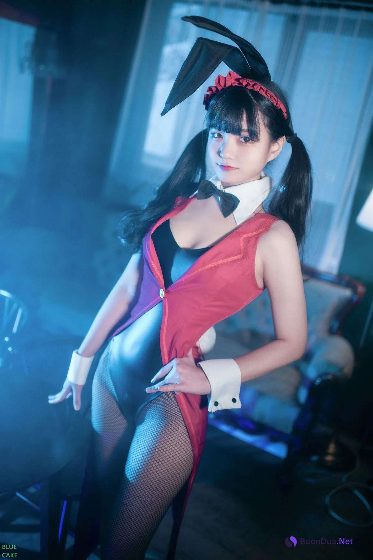 Jeong Jenny 정제니, BLUECAKE ‘Kurumi Bunny’ Set.01 - Photo 10