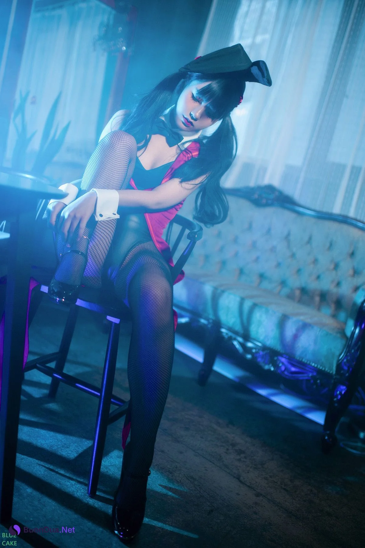 Jeong Jenny 정제니, BLUECAKE ‘Kurumi Bunny’ Set.01 - Photo 18