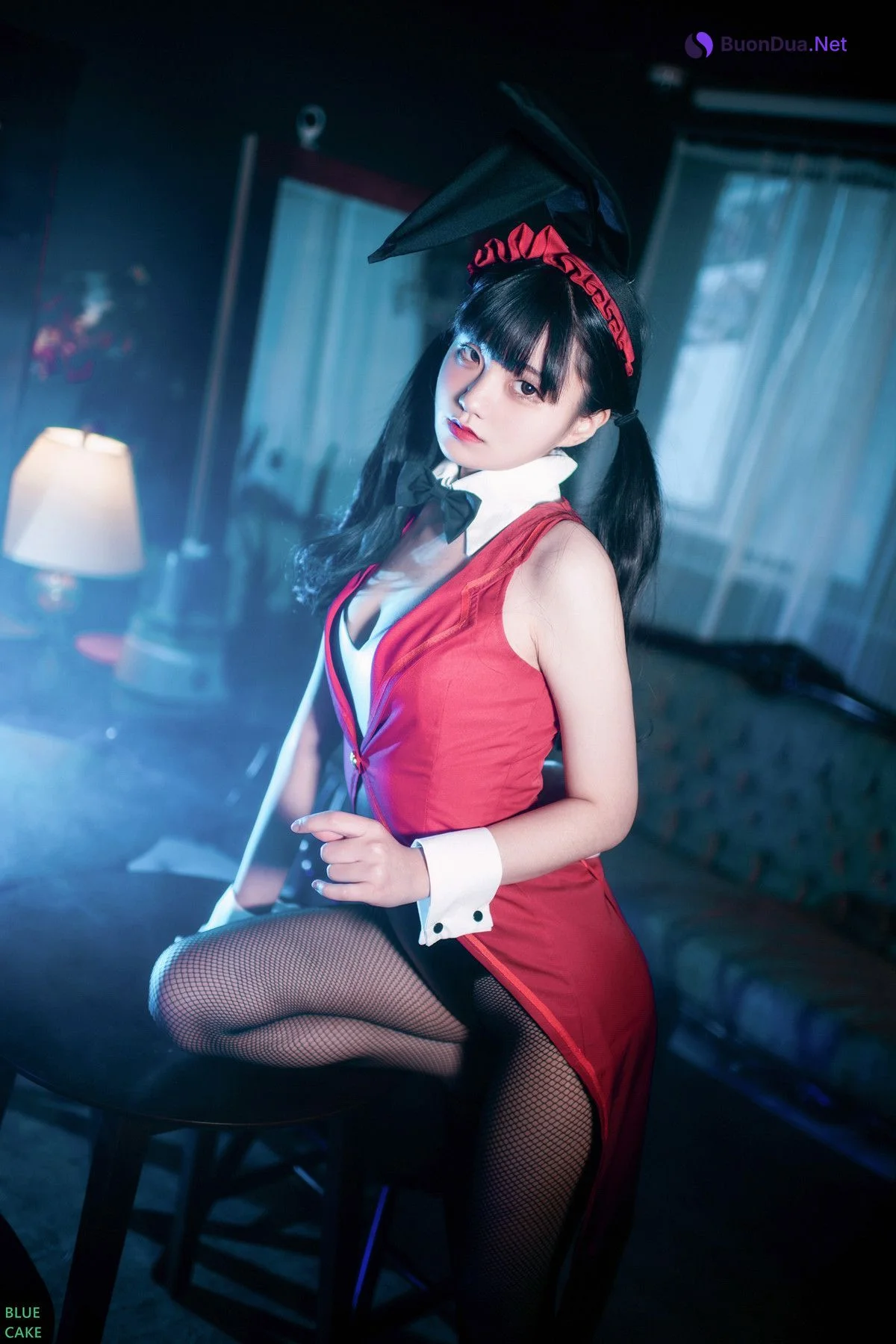Jeong Jenny 정제니, BLUECAKE ‘Kurumi Bunny’ Set.01 - Photo 3