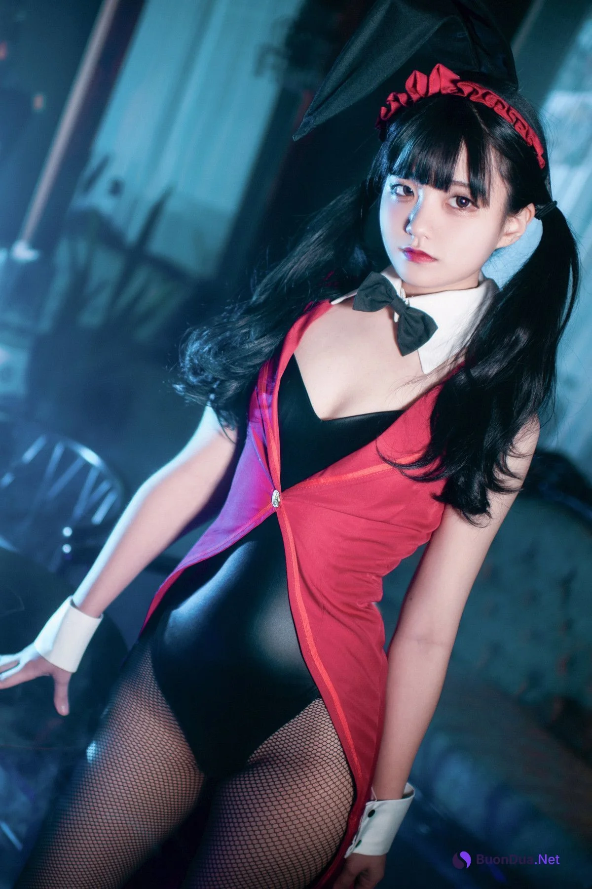 Jeong Jenny 정제니, BLUECAKE ‘Kurumi Bunny’ Set.01 - Photo 4