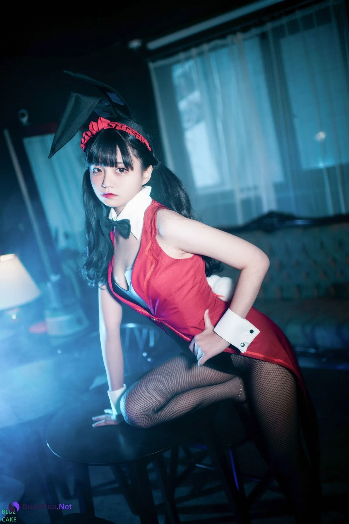 Jeong Jenny 정제니, BLUECAKE ‘Kurumi Bunny’ Set.01 - Photo 5
