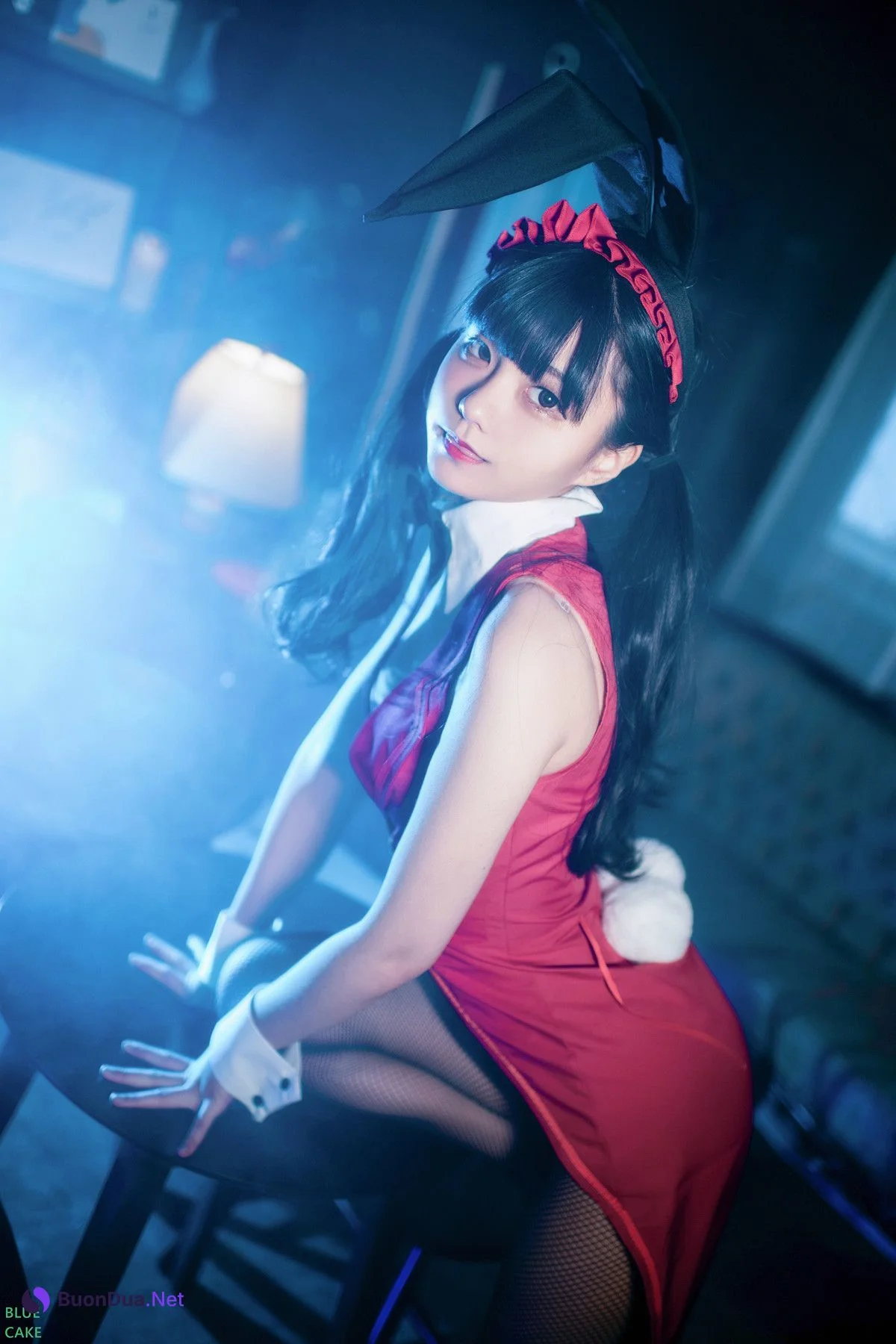 Jeong Jenny 정제니, BLUECAKE ‘Kurumi Bunny’ Set.01 - Photo 6