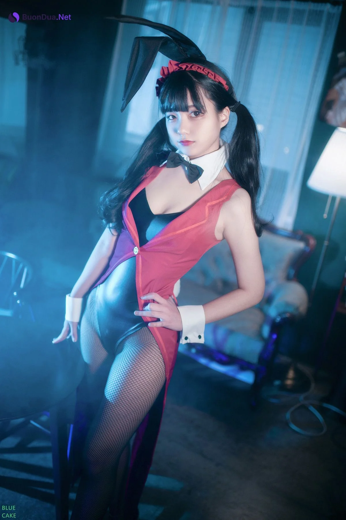 Jeong Jenny 정제니, BLUECAKE ‘Kurumi Bunny’ Set.01 - Photo 8