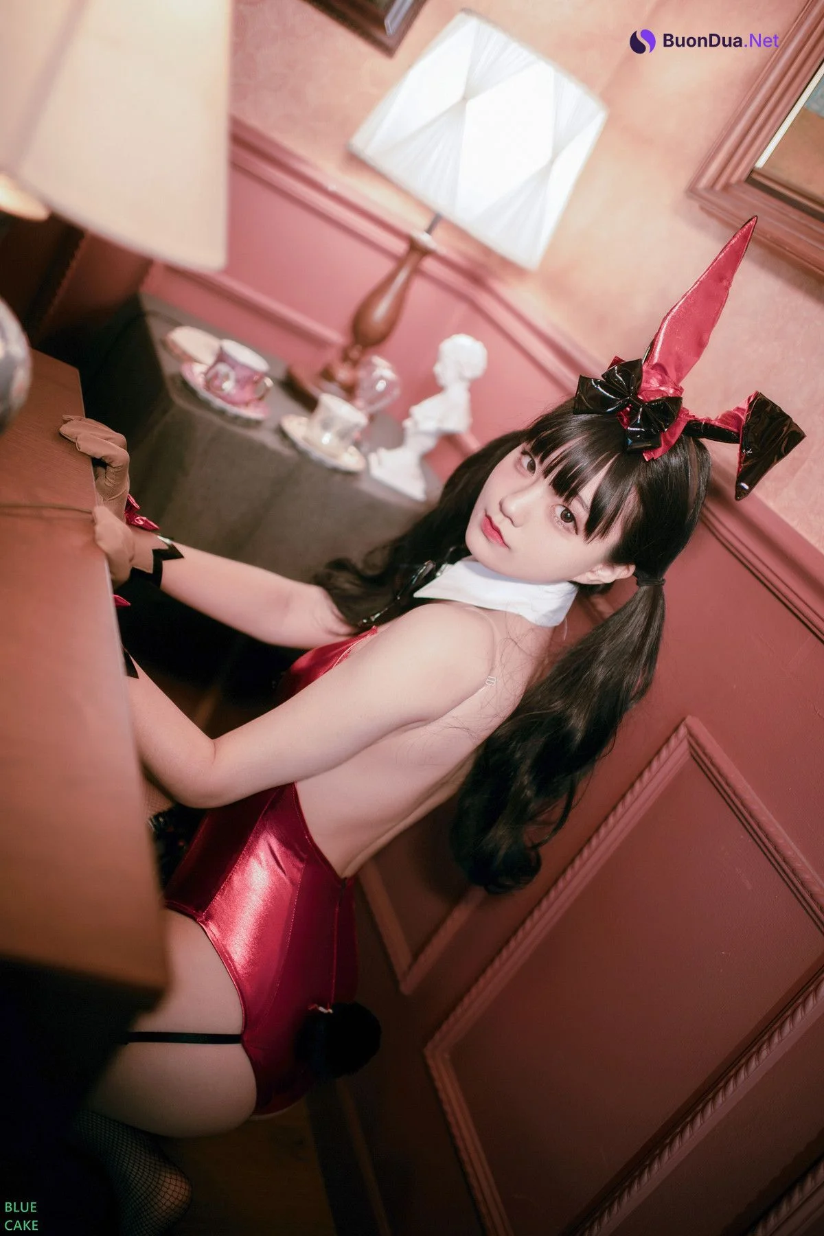 Jeong Jenny 정제니, BLUECAKE ‘Kurumi Bunny’ Set.02 - Photo 19