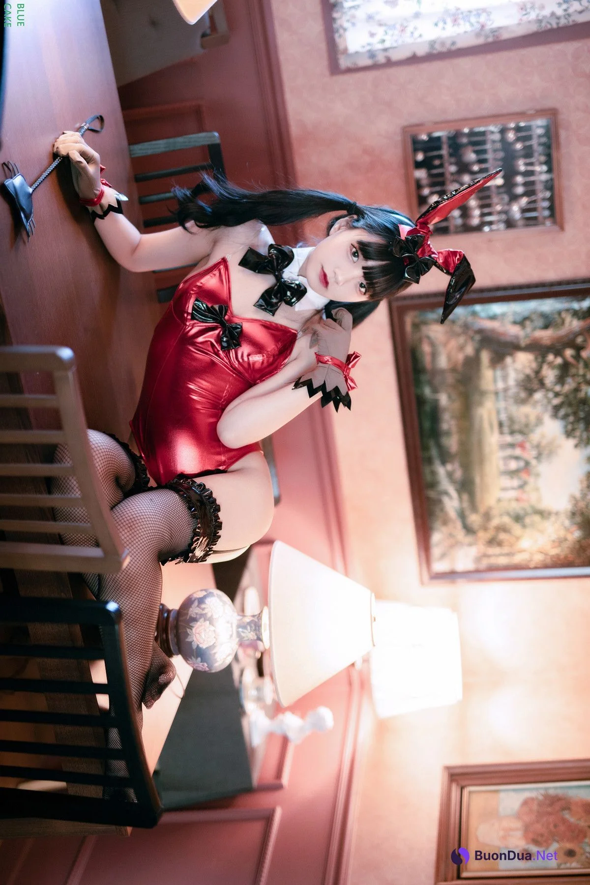 Jeong Jenny 정제니, BLUECAKE ‘Kurumi Bunny’ Set.02 - Photo 2