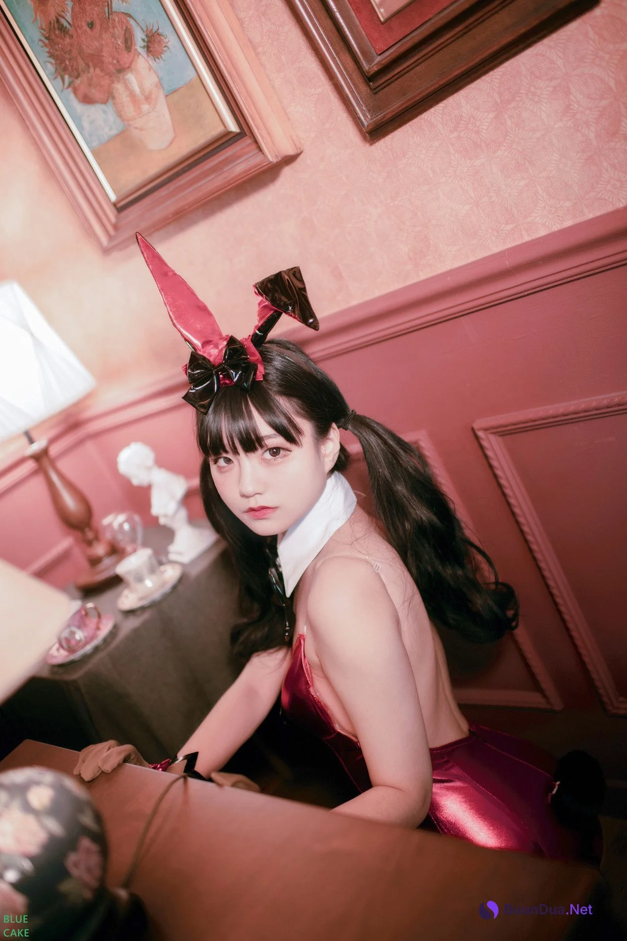 Jeong Jenny 정제니, [BLUECAKE] Kurumi Bunny Set.02 - Photo 10