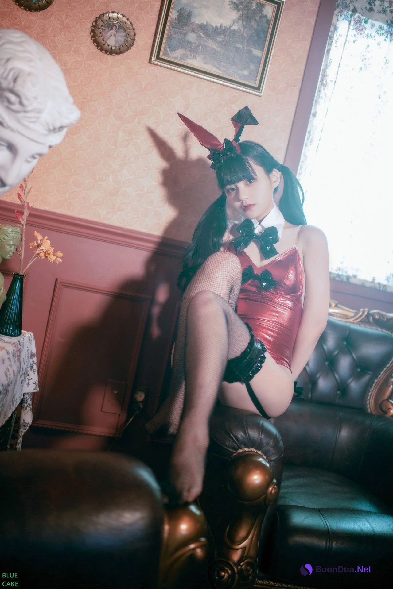 Jeong Jenny 정제니, [BLUECAKE] Kurumi Bunny Set.02 - Photo 11