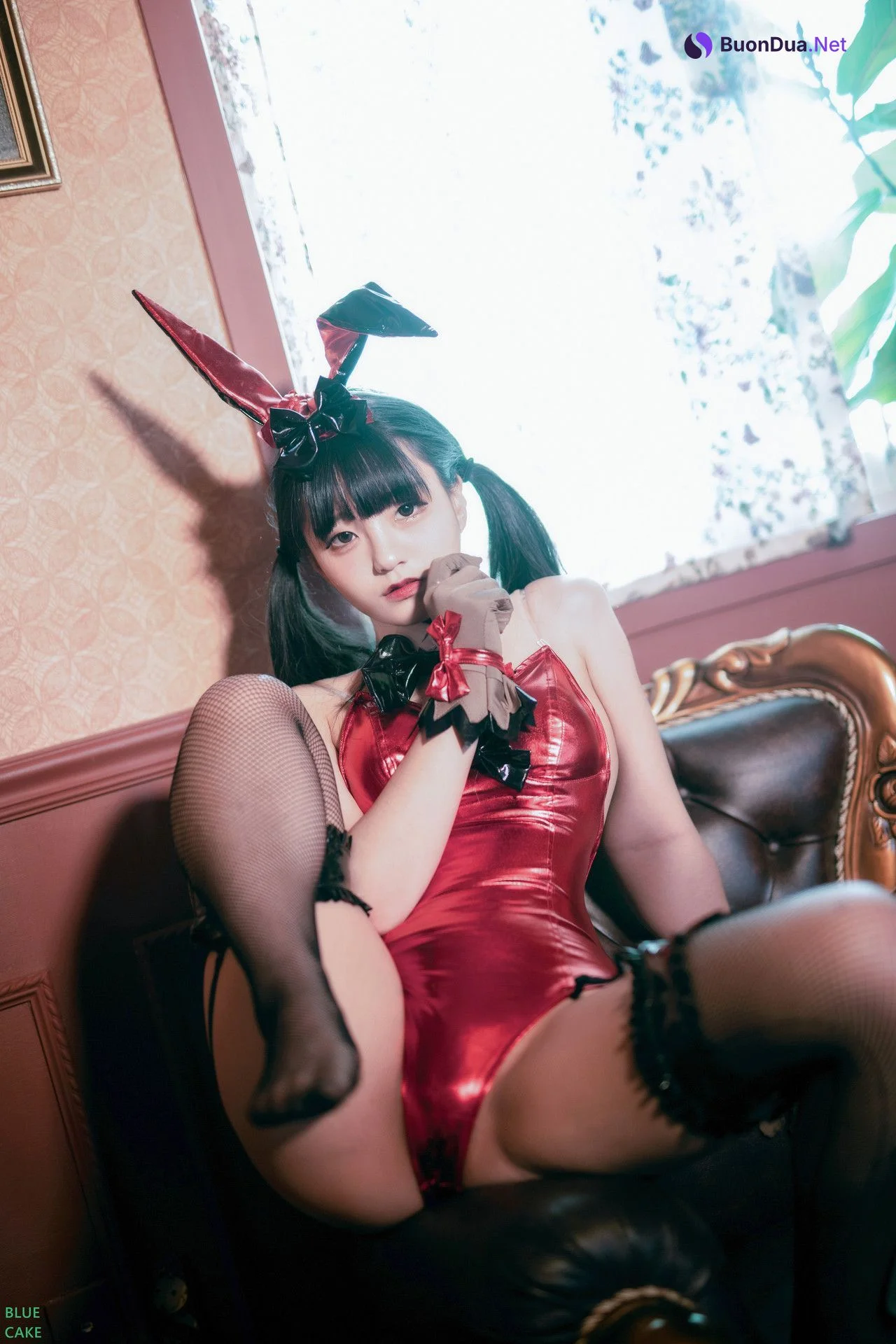 Jeong Jenny 정제니, [BLUECAKE] Kurumi Bunny Set.02 - Photo 13
