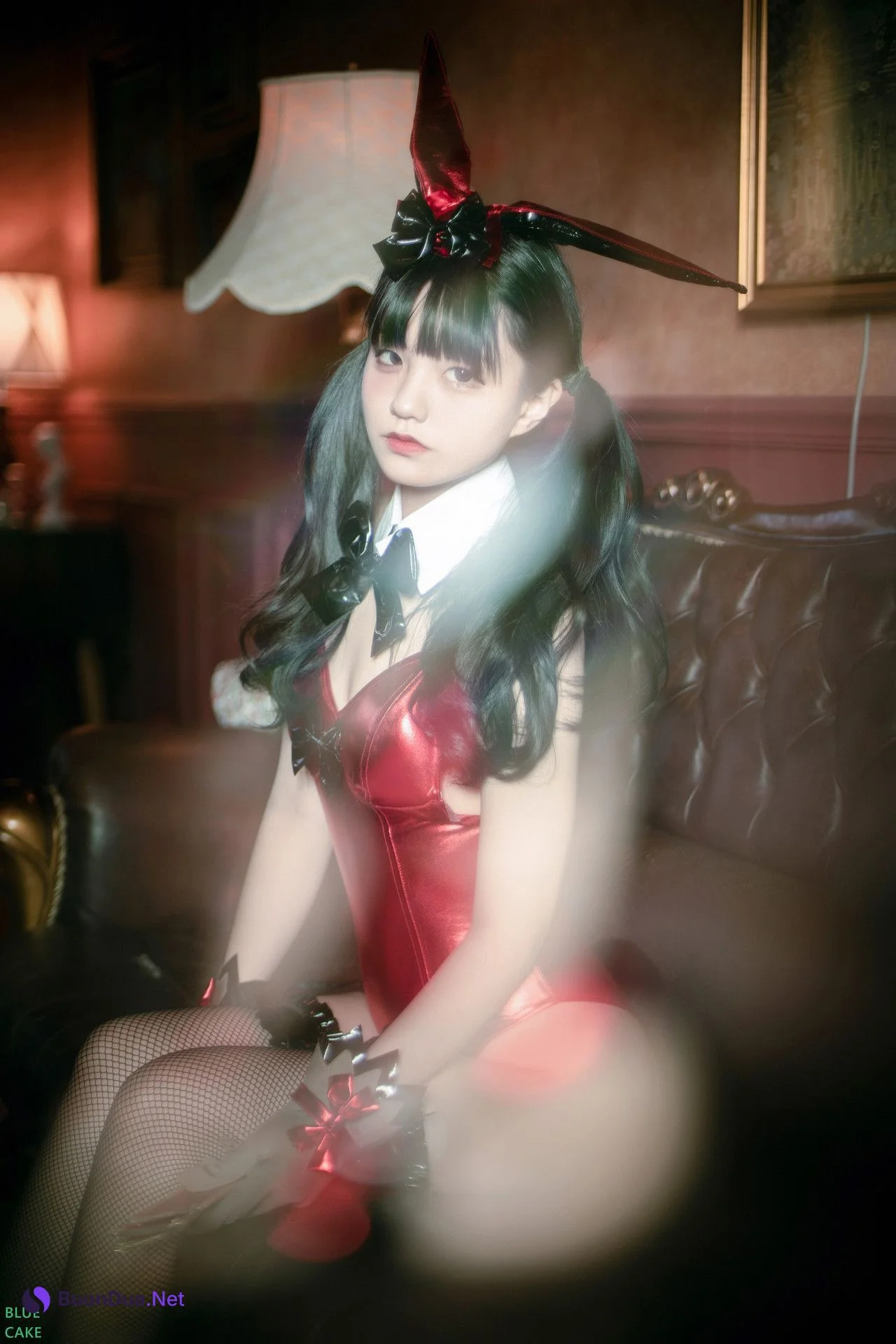 Jeong Jenny 정제니, [BLUECAKE] Kurumi Bunny Set.02 - Photo 16