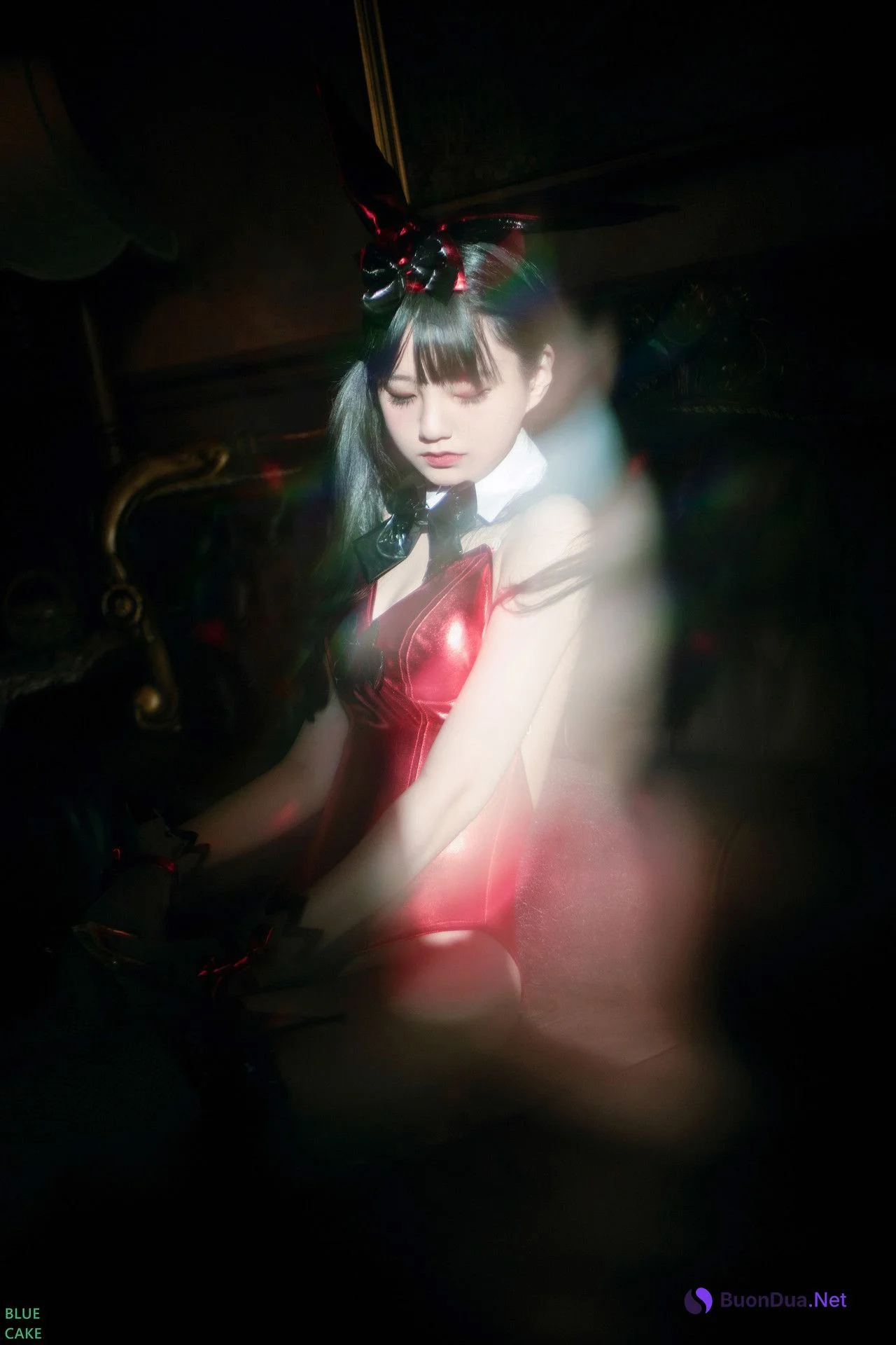 Jeong Jenny 정제니, [BLUECAKE] Kurumi Bunny Set.02 - Photo 17