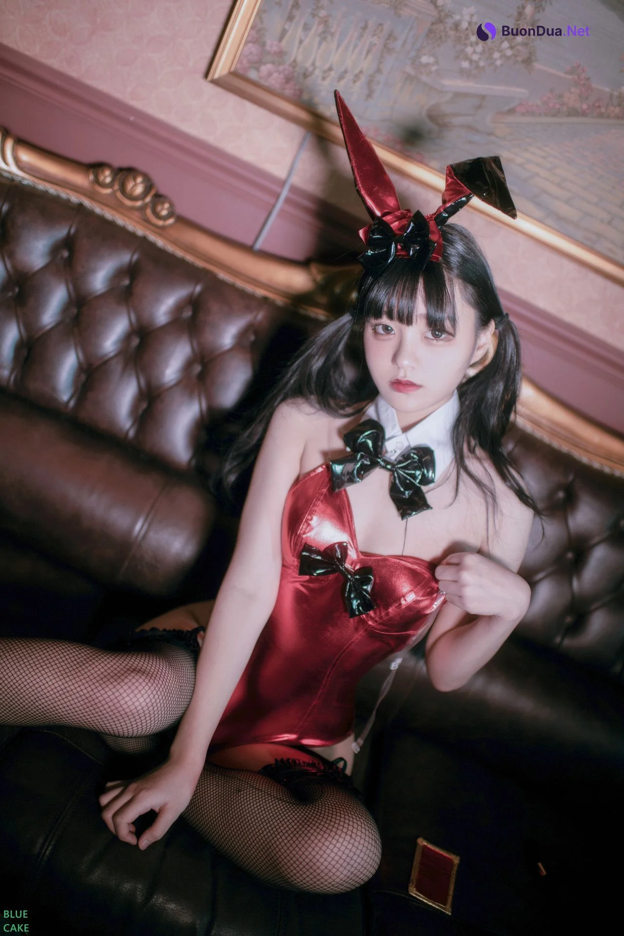 Jeong Jenny 정제니, [BLUECAKE] Kurumi Bunny Set.02 - Photo 19