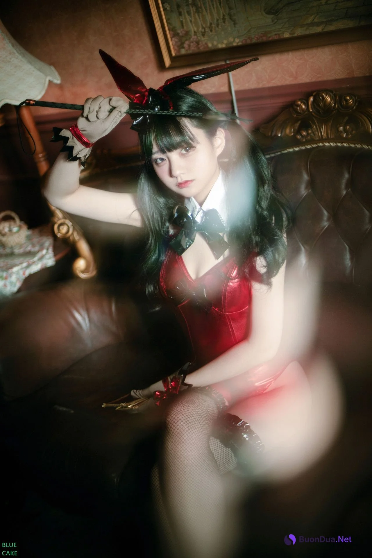 Jeong Jenny 정제니, [BLUECAKE] Kurumi Bunny Set.02 - Photo 20
