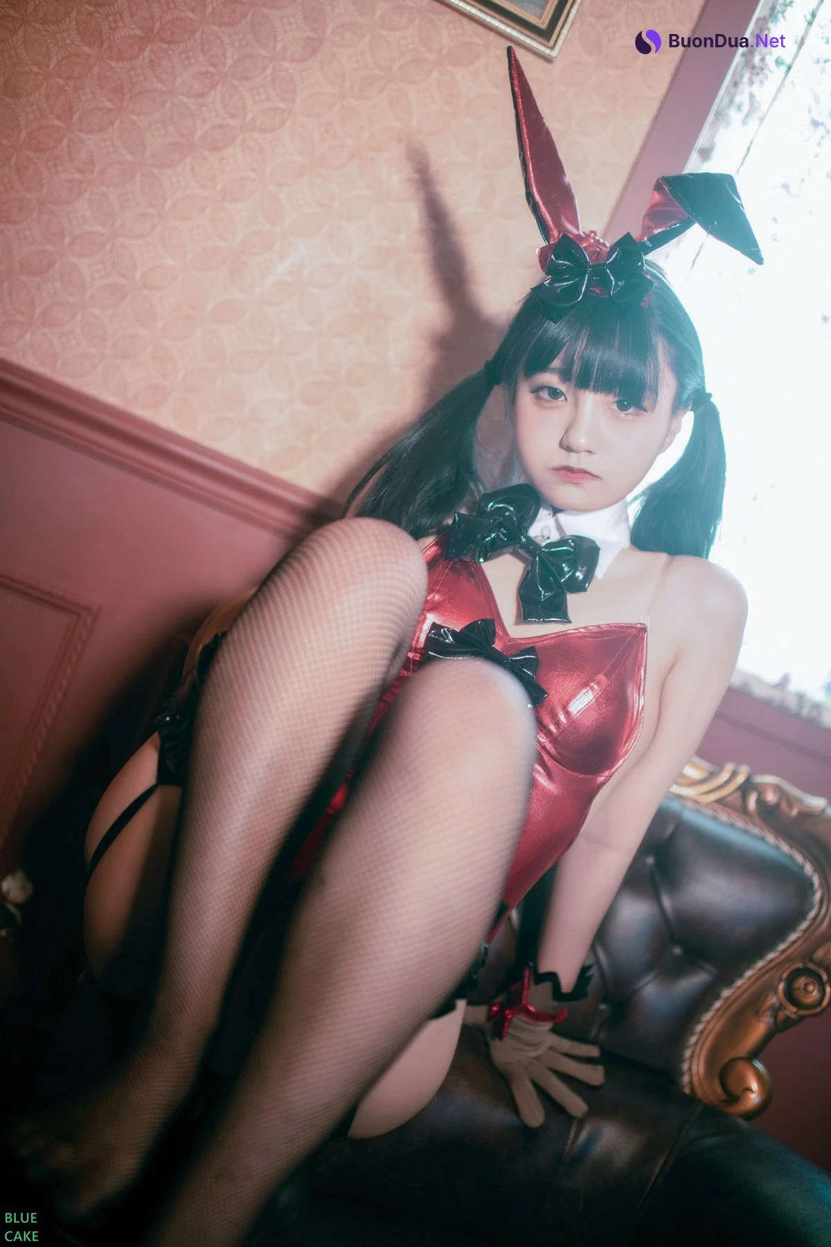 Jeong Jenny 정제니, BLUECAKE ‘Kurumi Bunny’ Set.03 - Photo 10