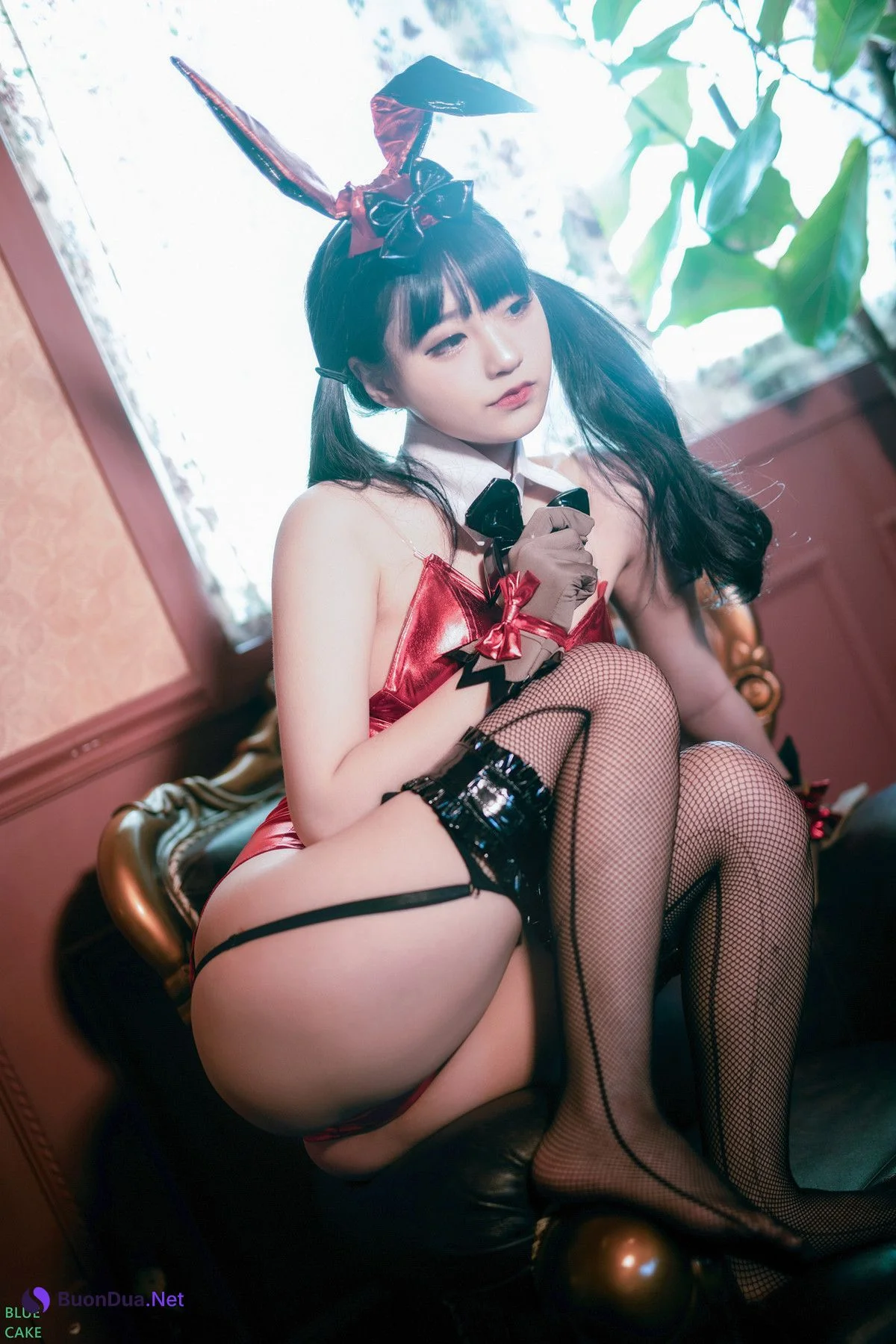 Jeong Jenny 정제니, BLUECAKE ‘Kurumi Bunny’ Set.03 - Photo 12