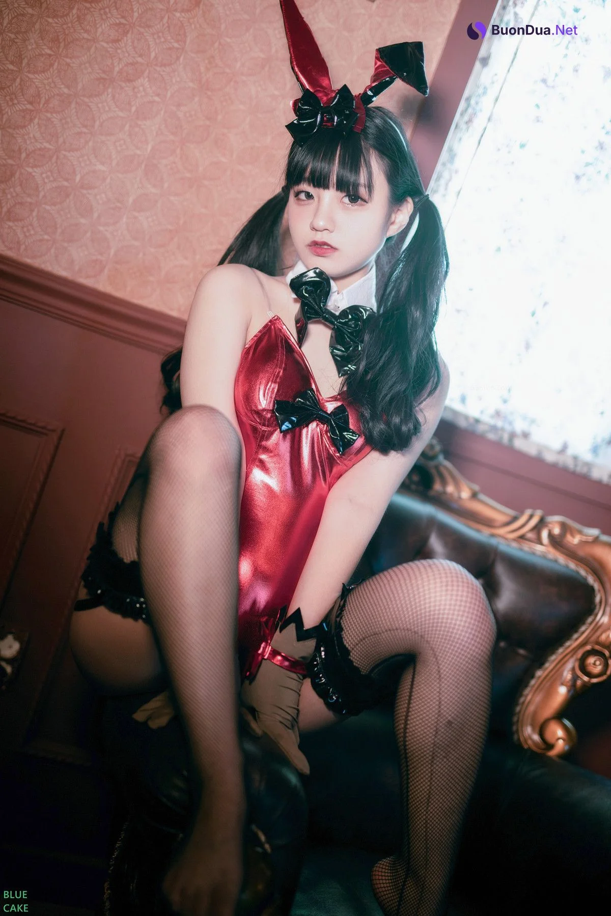 Jeong Jenny 정제니, BLUECAKE ‘Kurumi Bunny’ Set.03 - Photo 14