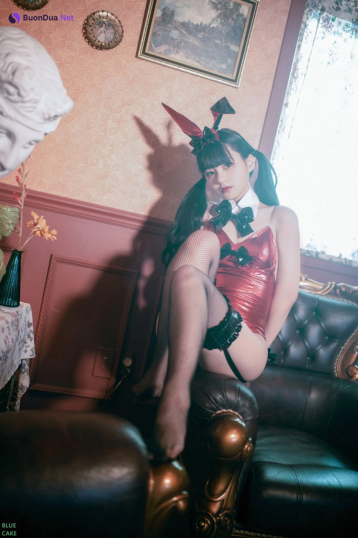 Jeong Jenny 정제니, BLUECAKE ‘Kurumi Bunny’ Set.03 - Photo 4