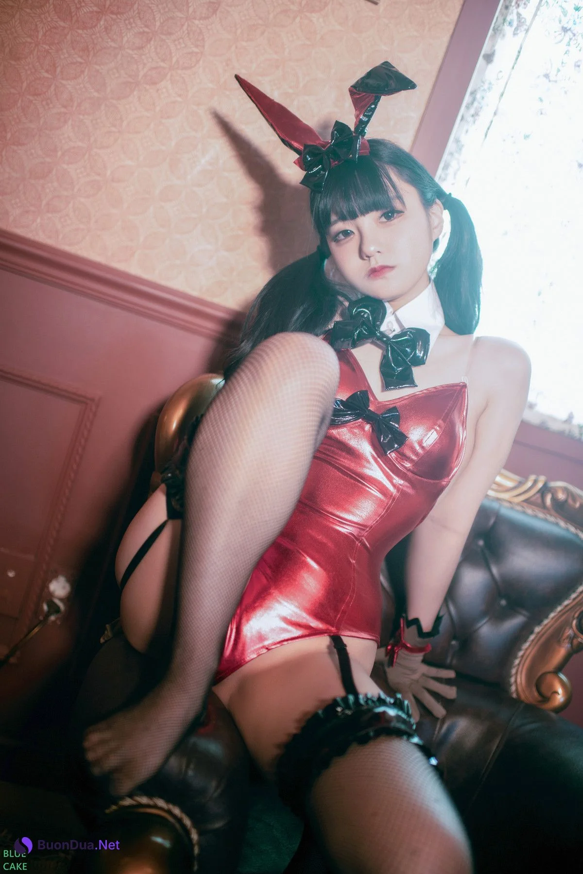 Jeong Jenny 정제니, BLUECAKE ‘Kurumi Bunny’ Set.03 - Photo 5