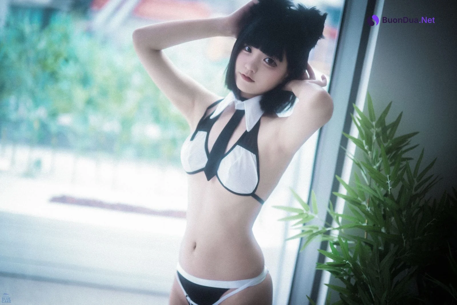 Jeong Jenny 정제니, [BLUECAKE] Meow Set.01 - Photo 11